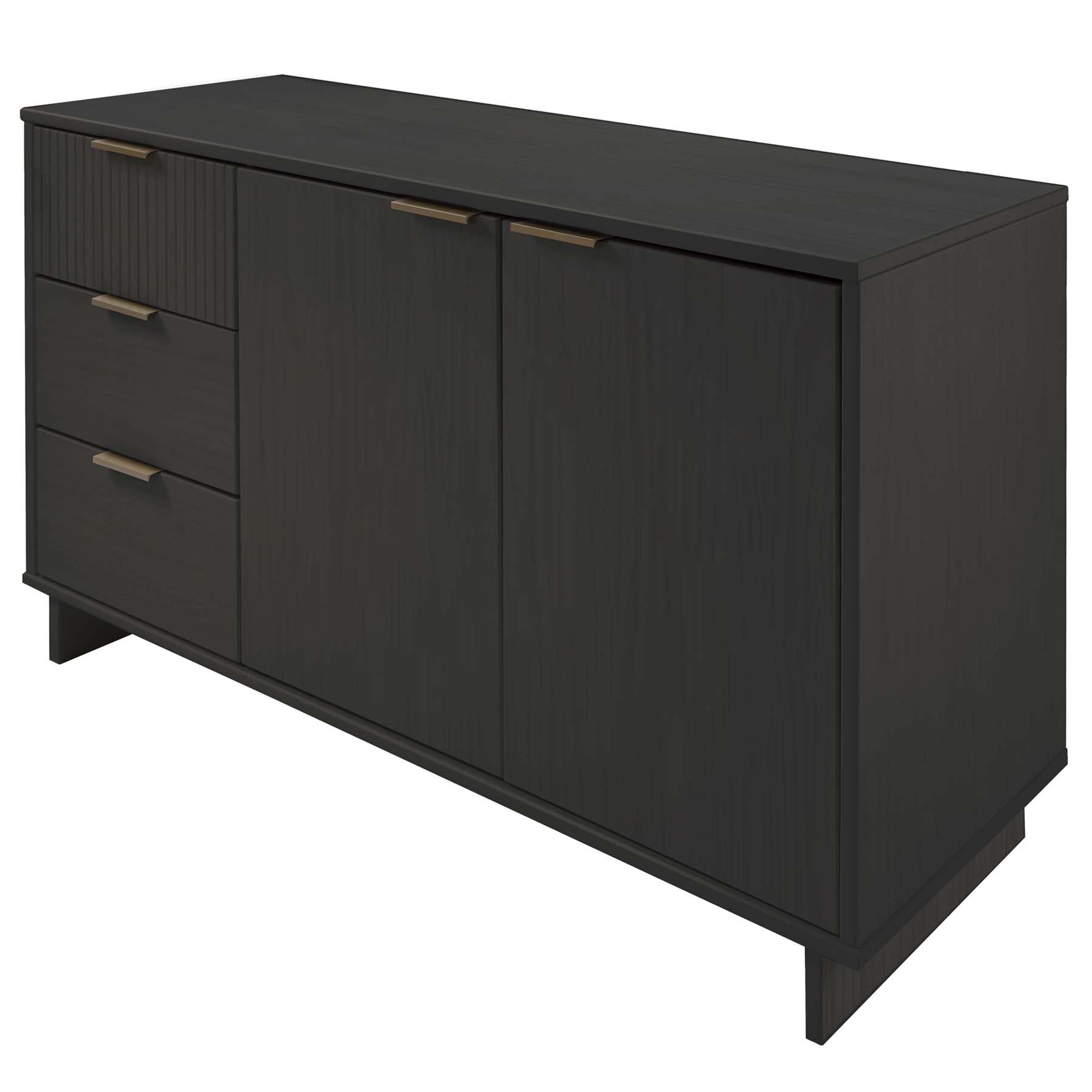 Granville 55-inch Sideboard w/3 Full Extension Drawers