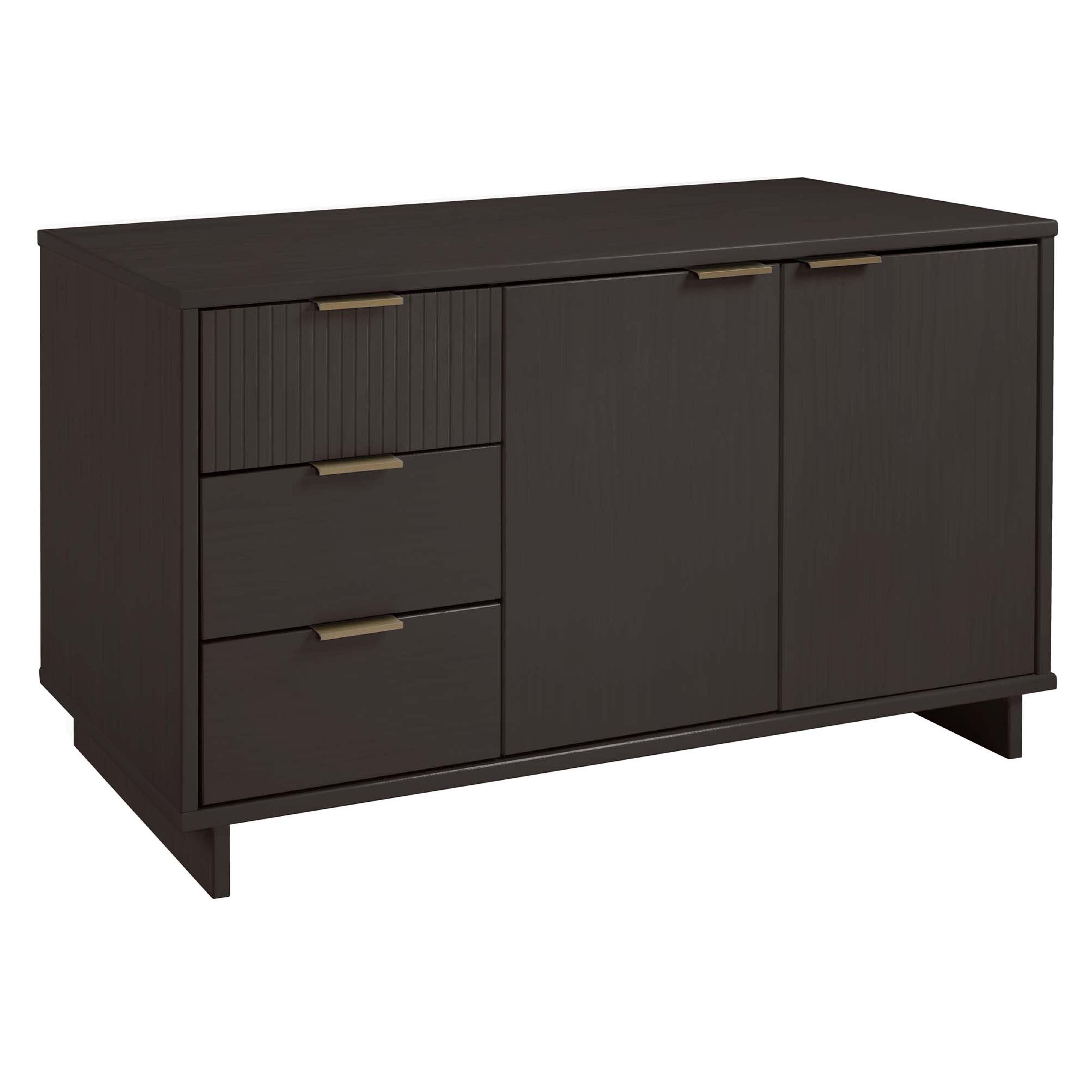 Granville 55-inch Sideboard w/3 Full Extension Drawers