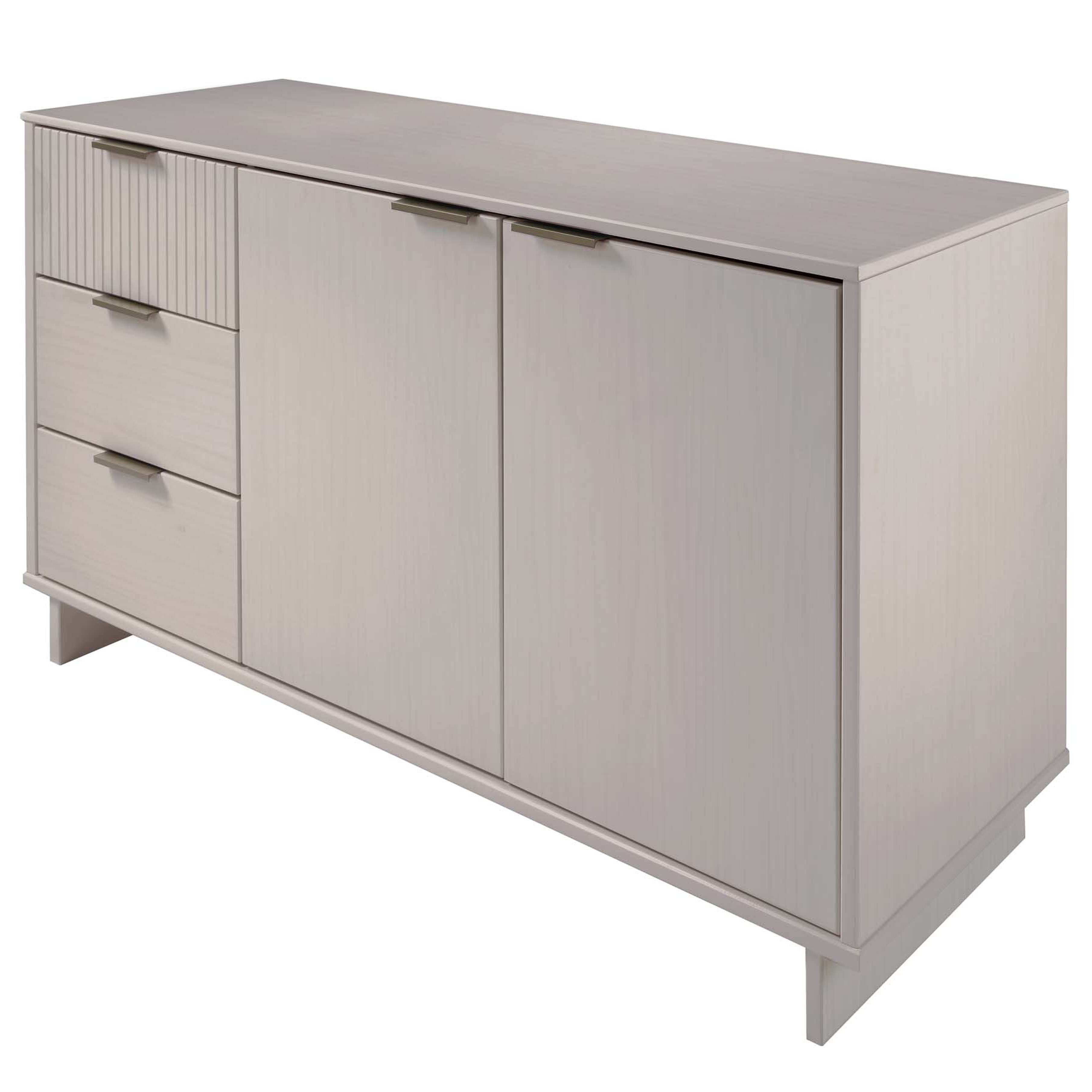 Granville 55-inch Sideboard w/3 Full Extension Drawers