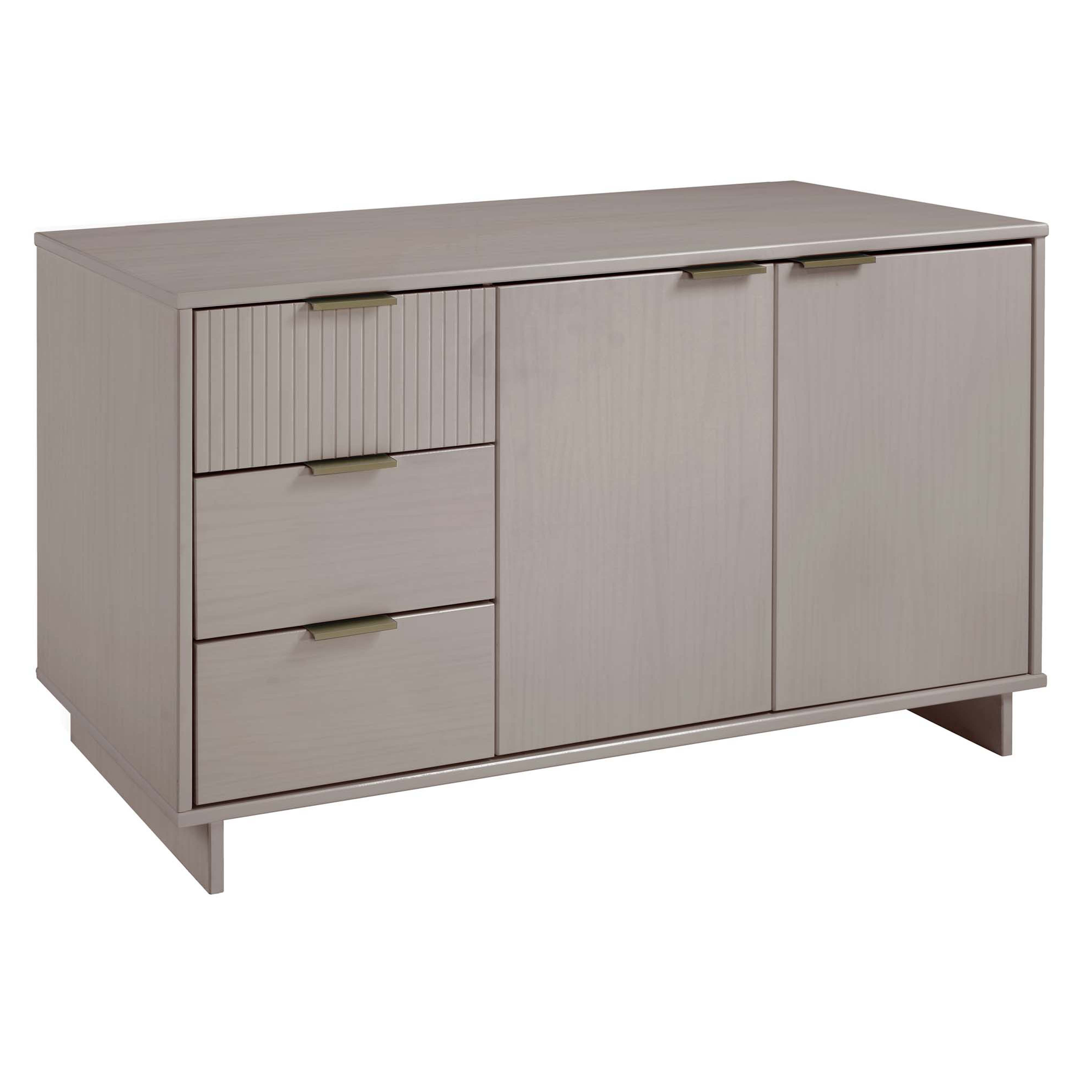 Granville 55-inch Sideboard w/3 Full Extension Drawers