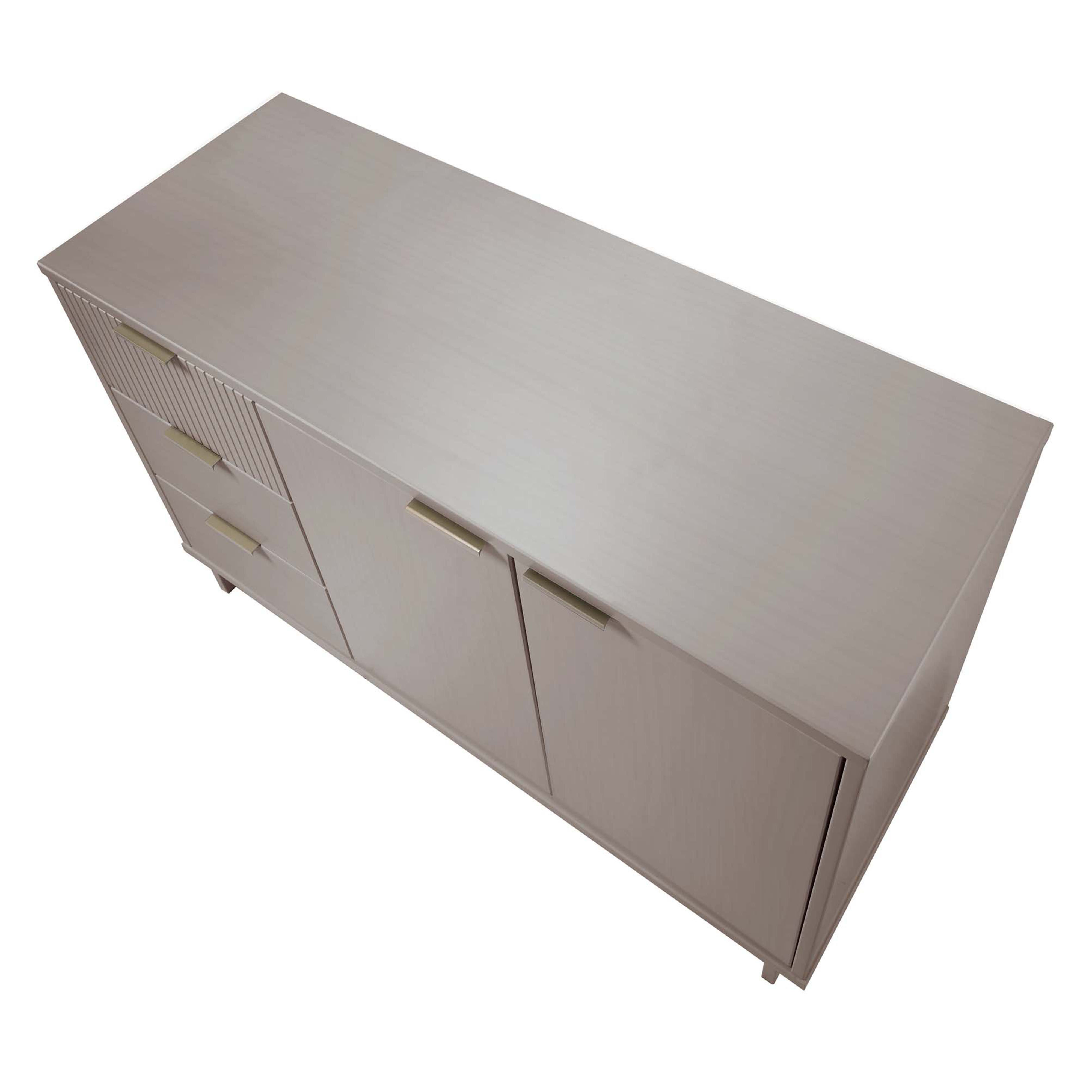Granville 55-inch Sideboard w/3 Full Extension Drawers