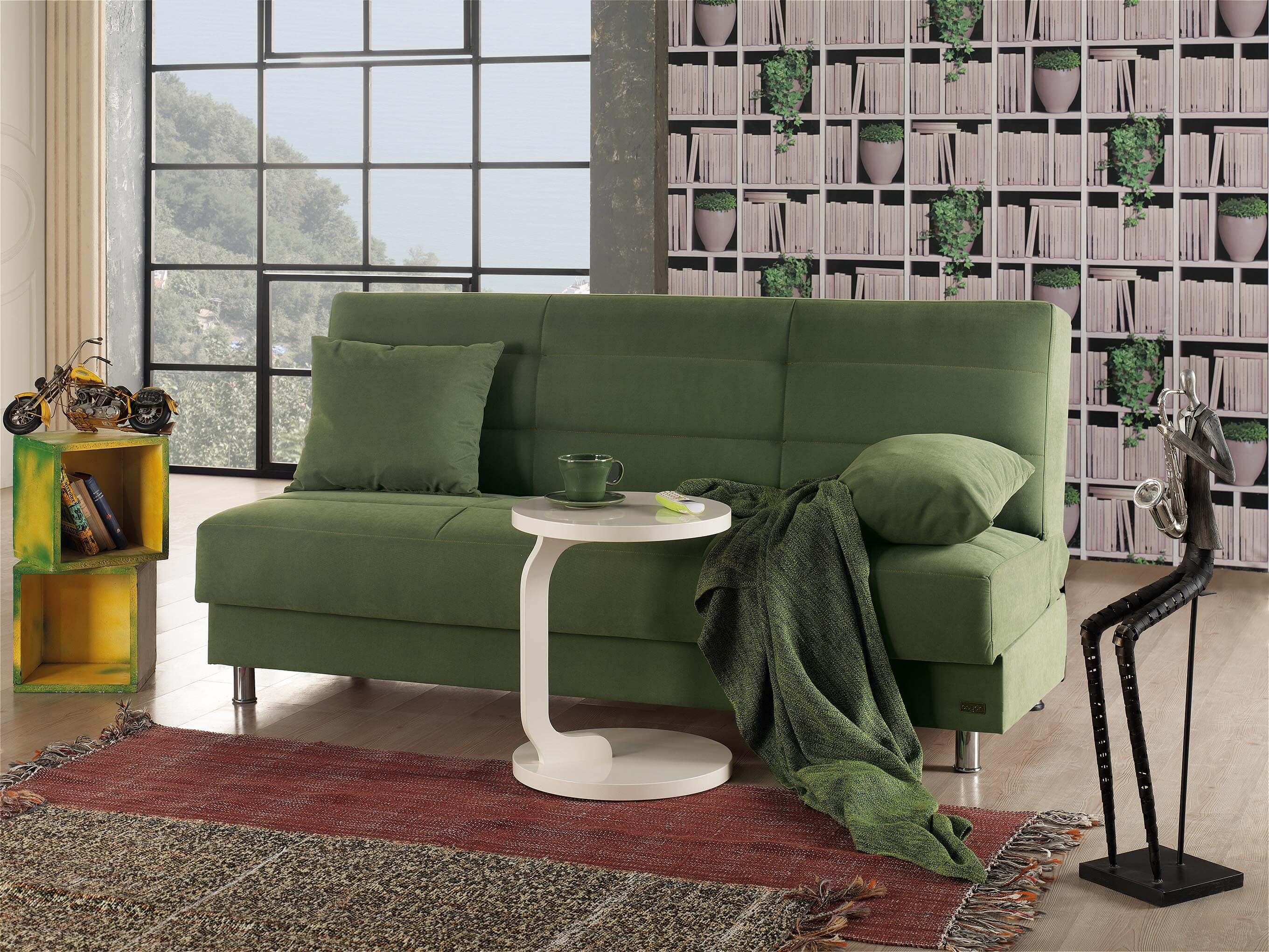 Atlanta Sofabed by Empire Furniture, USA