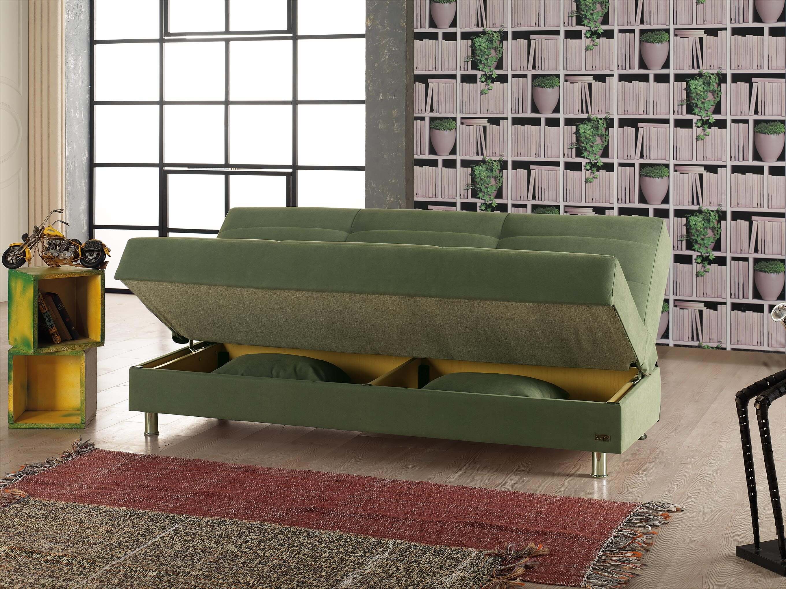 Atlanta Sofabed by Empire Furniture, USA