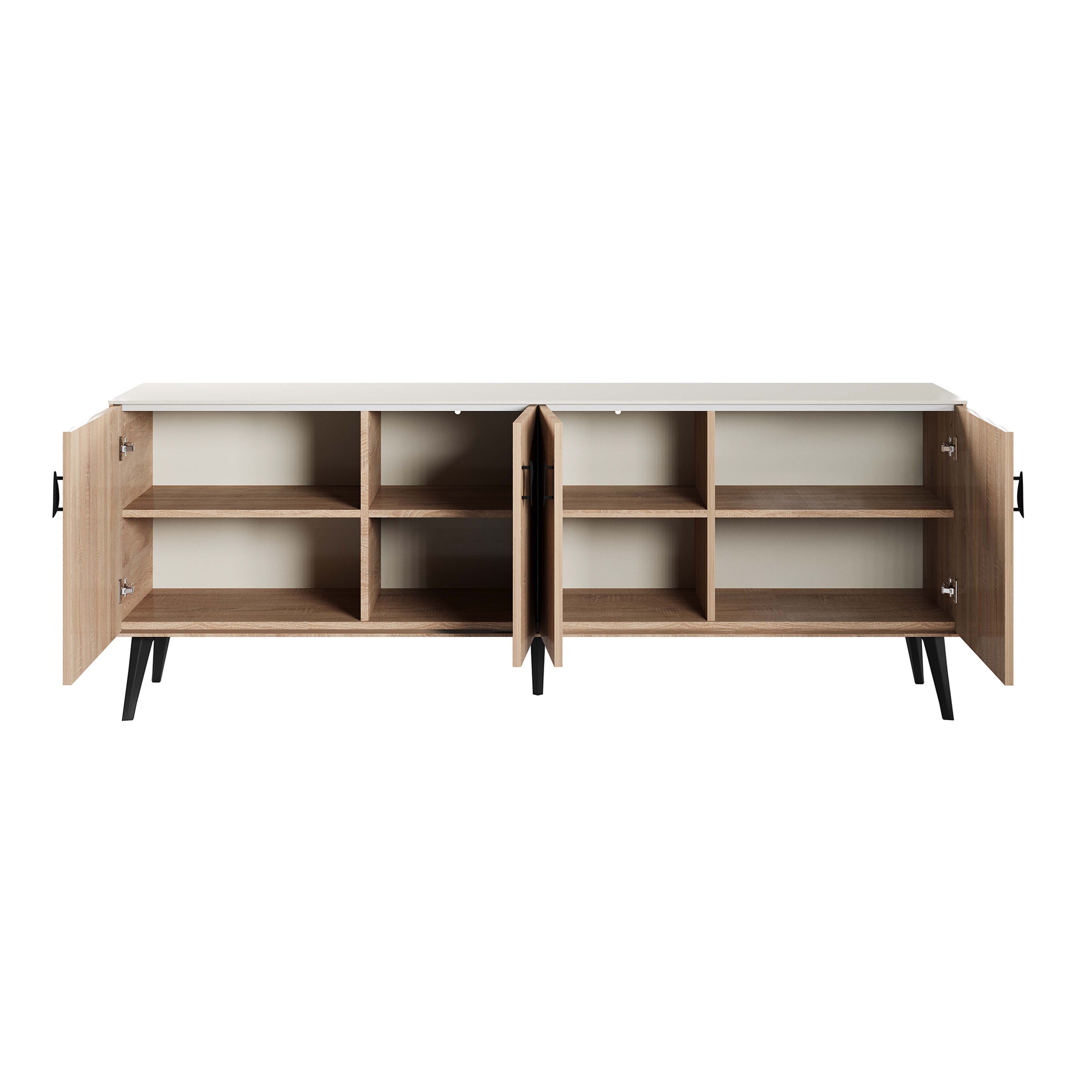 Haley 78.7-inch Sideboard