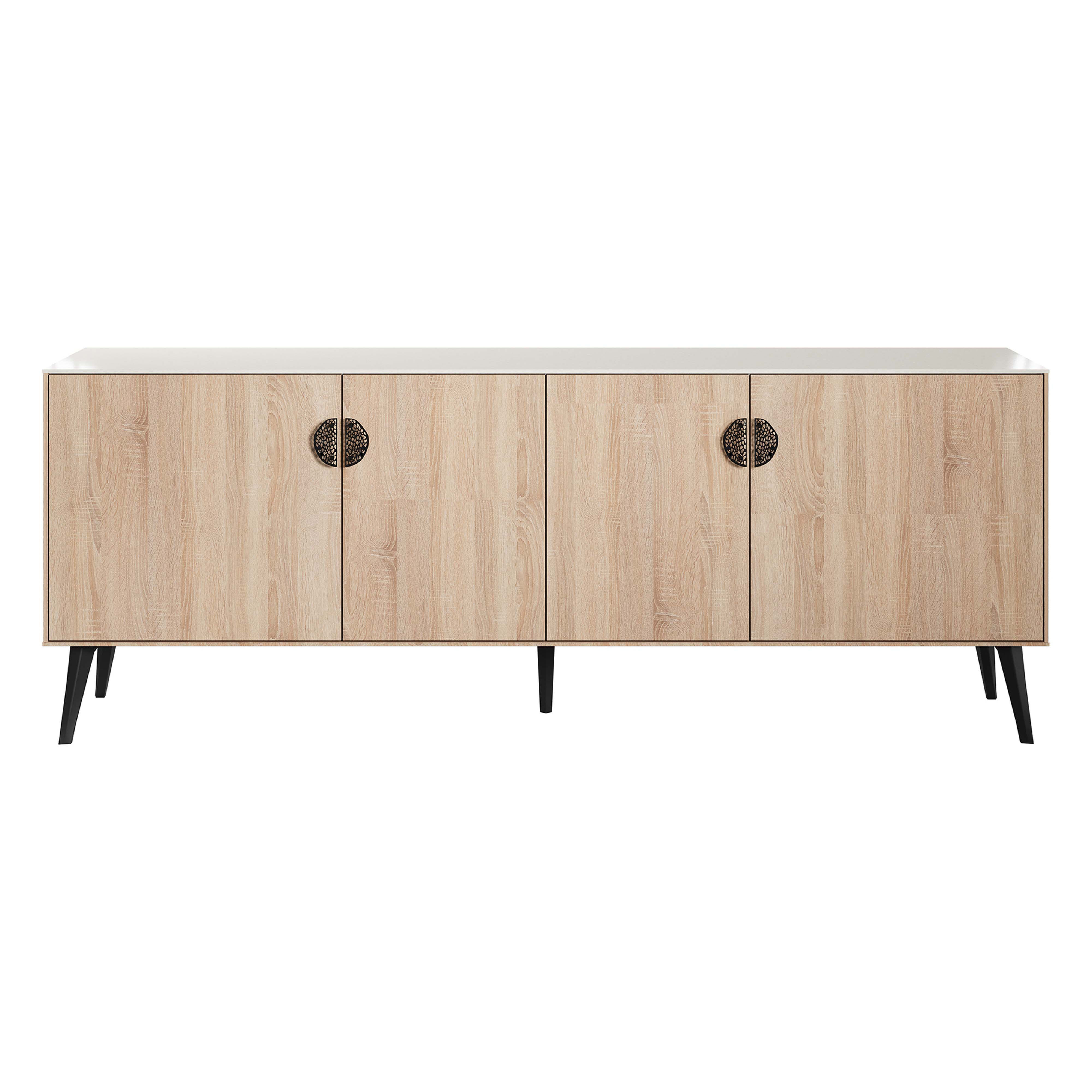 Haley 78.7-inch Sideboard