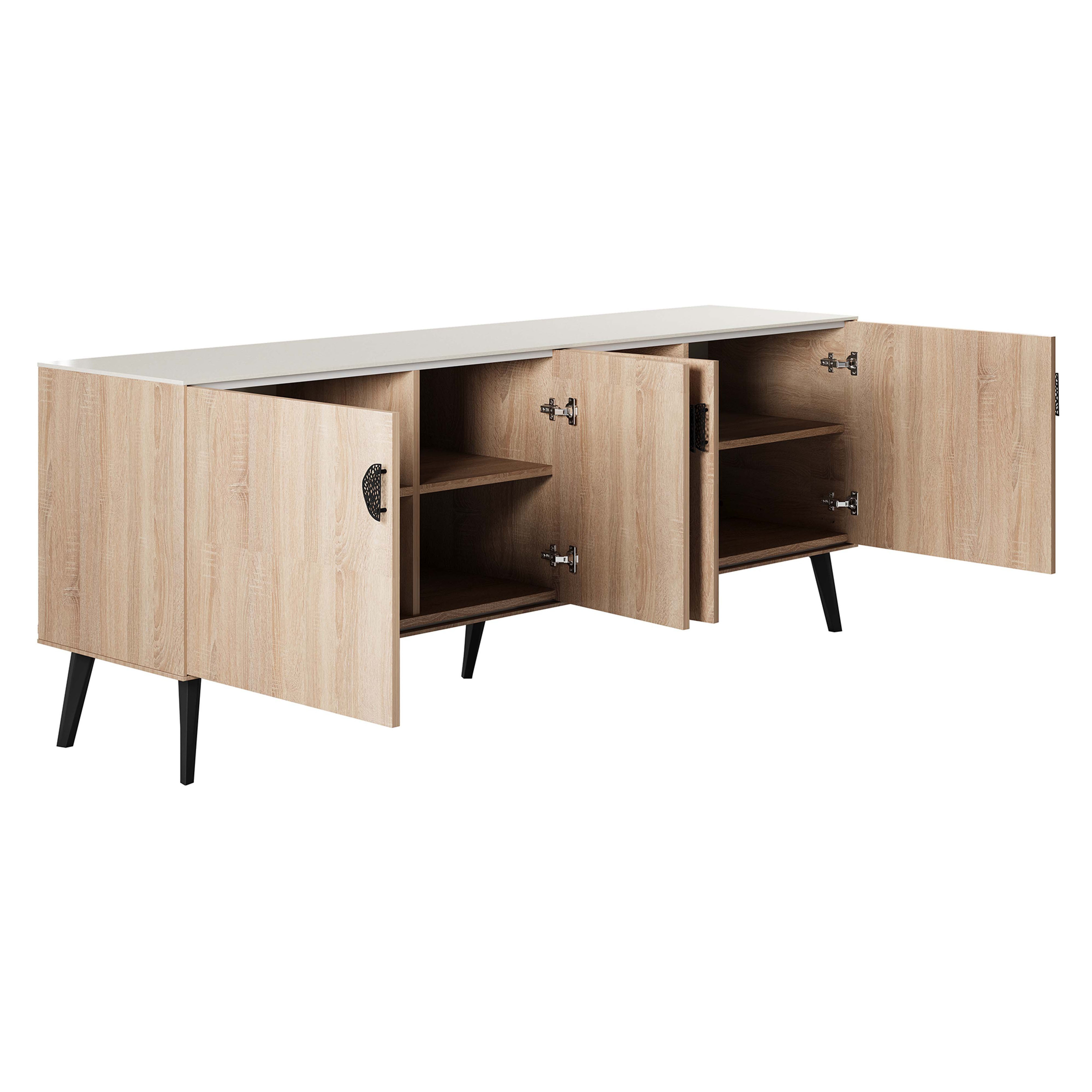 Haley 78.7-inch Sideboard