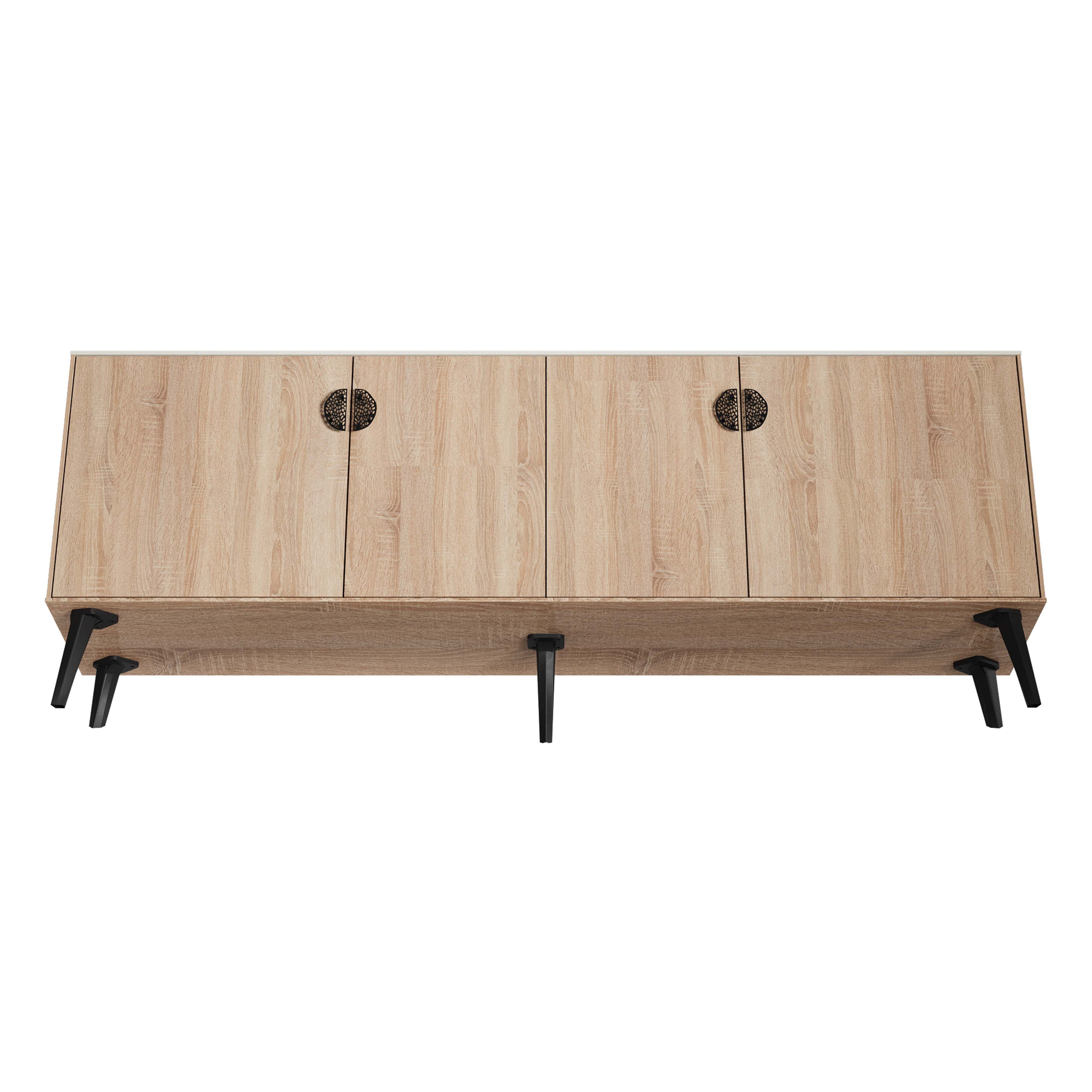 Haley 78.7-inch Sideboard