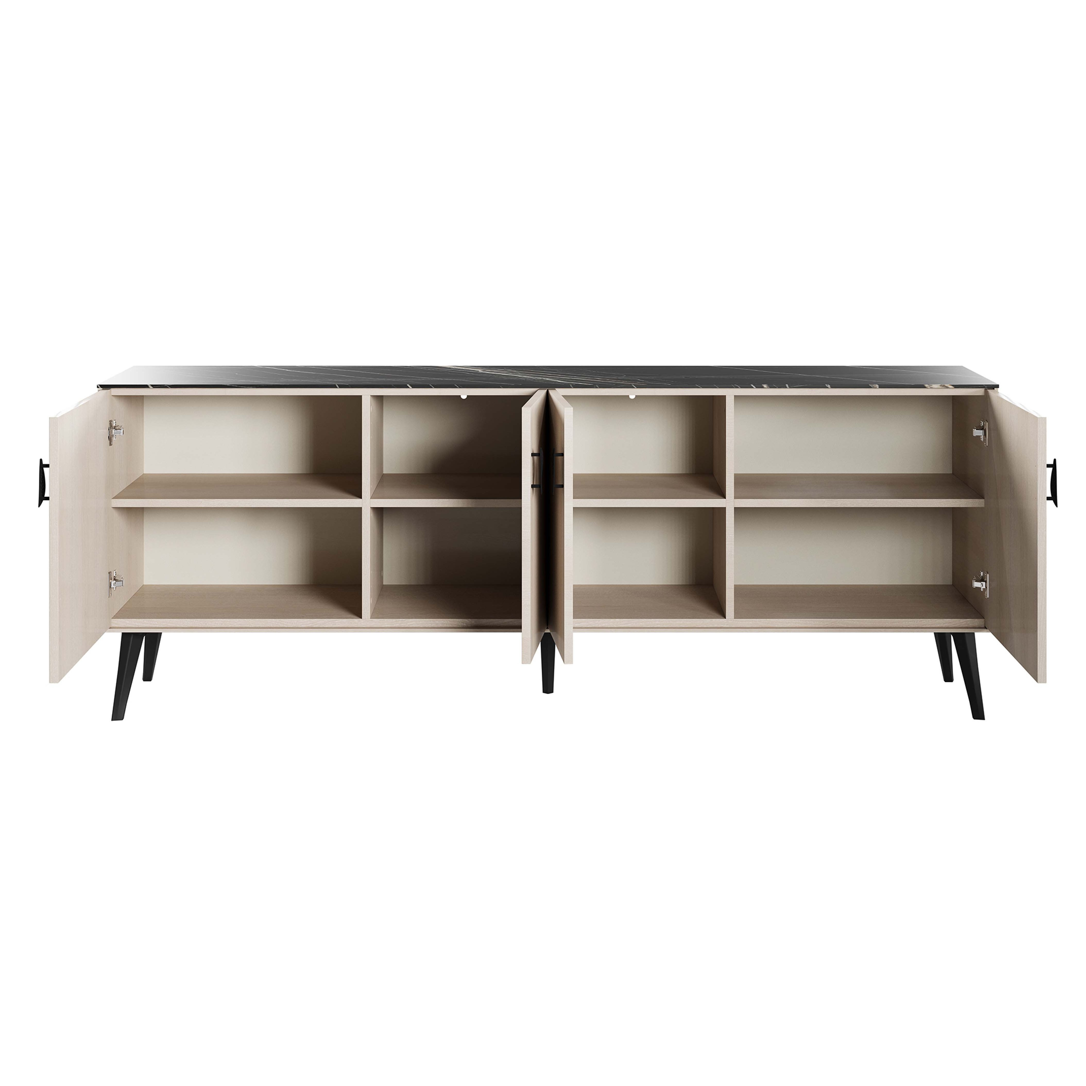 Haley 78.7-inch Sideboard