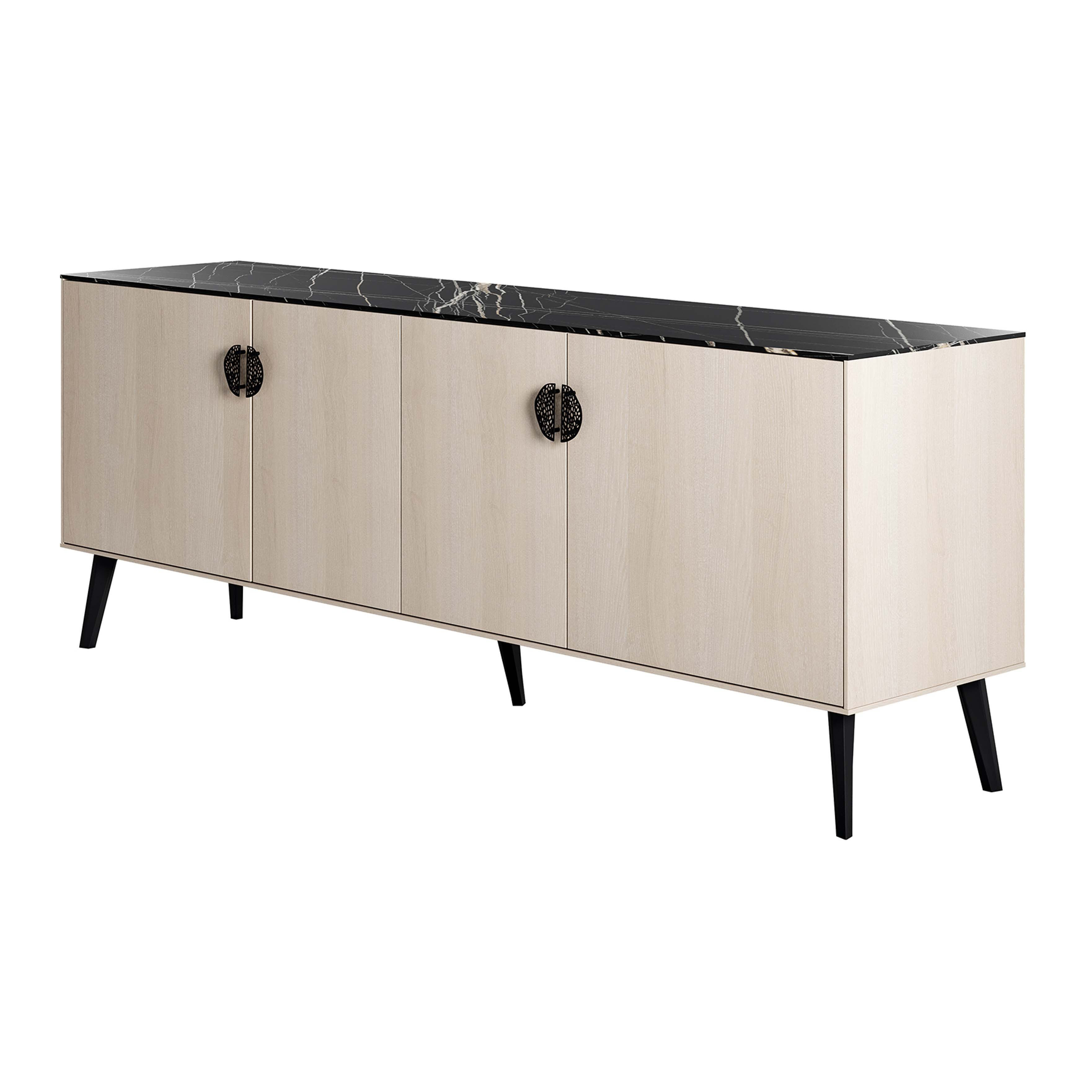 Haley 78.7-inch Sideboard