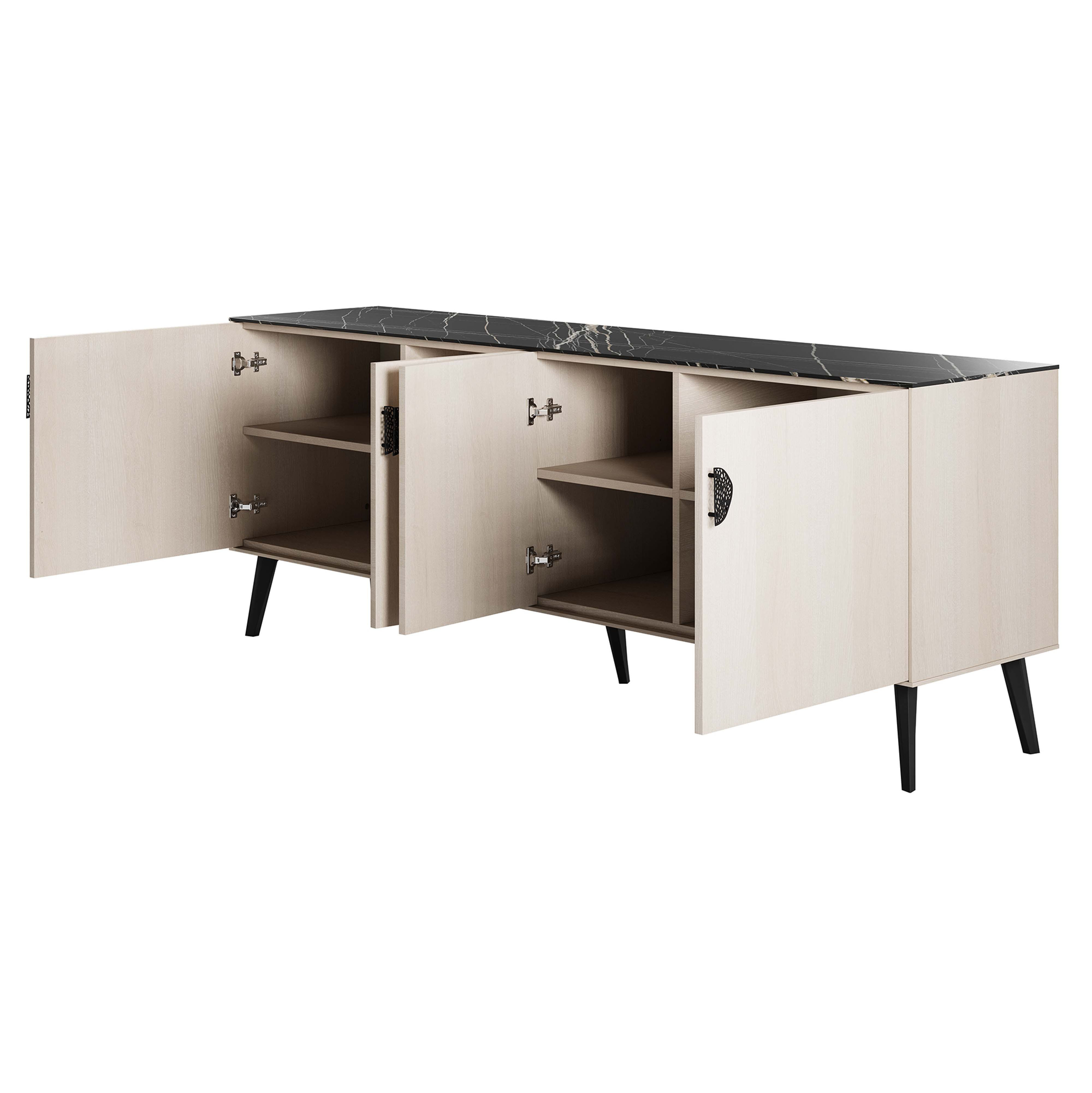 Haley 78.7-inch Sideboard
