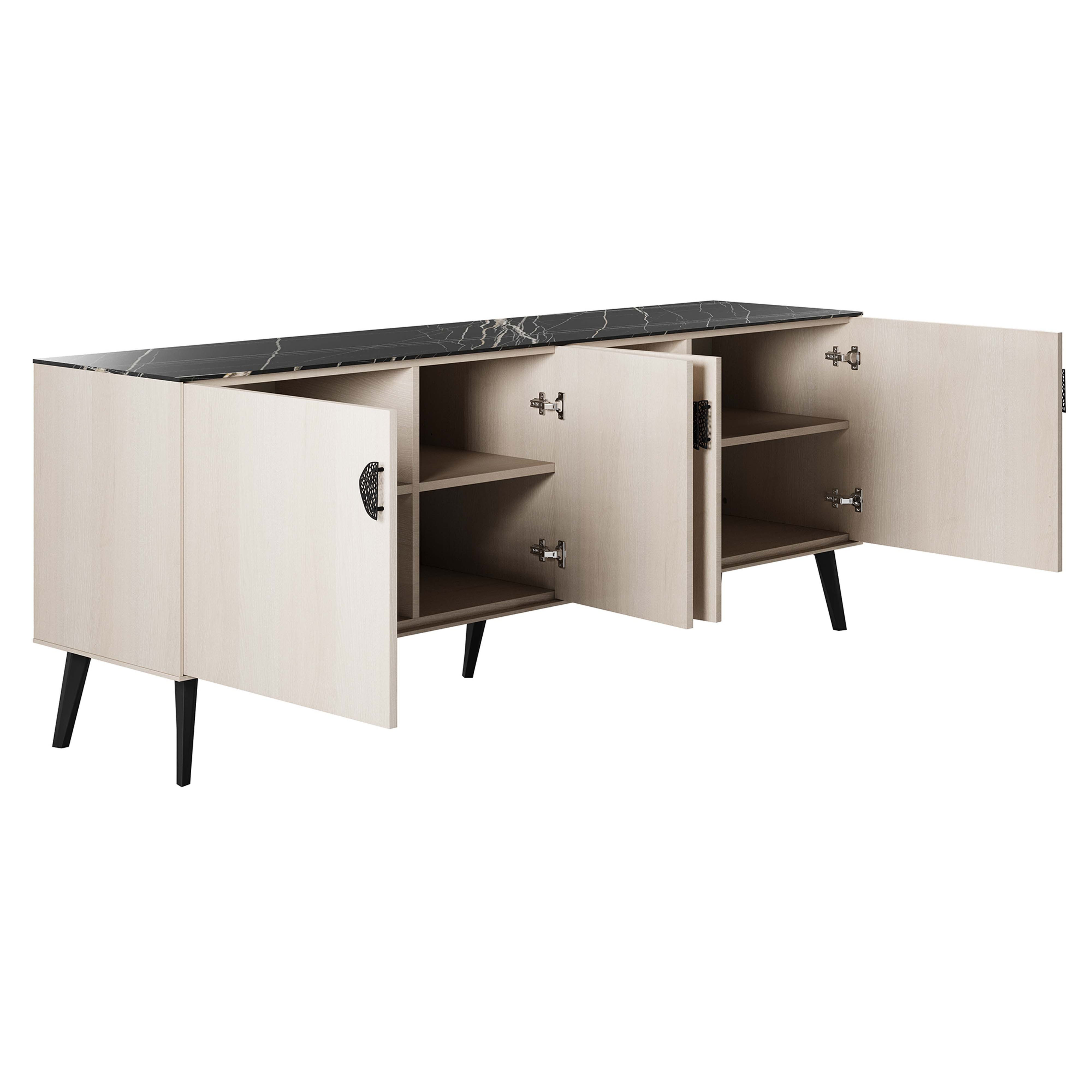 Haley 78.7-inch Sideboard
