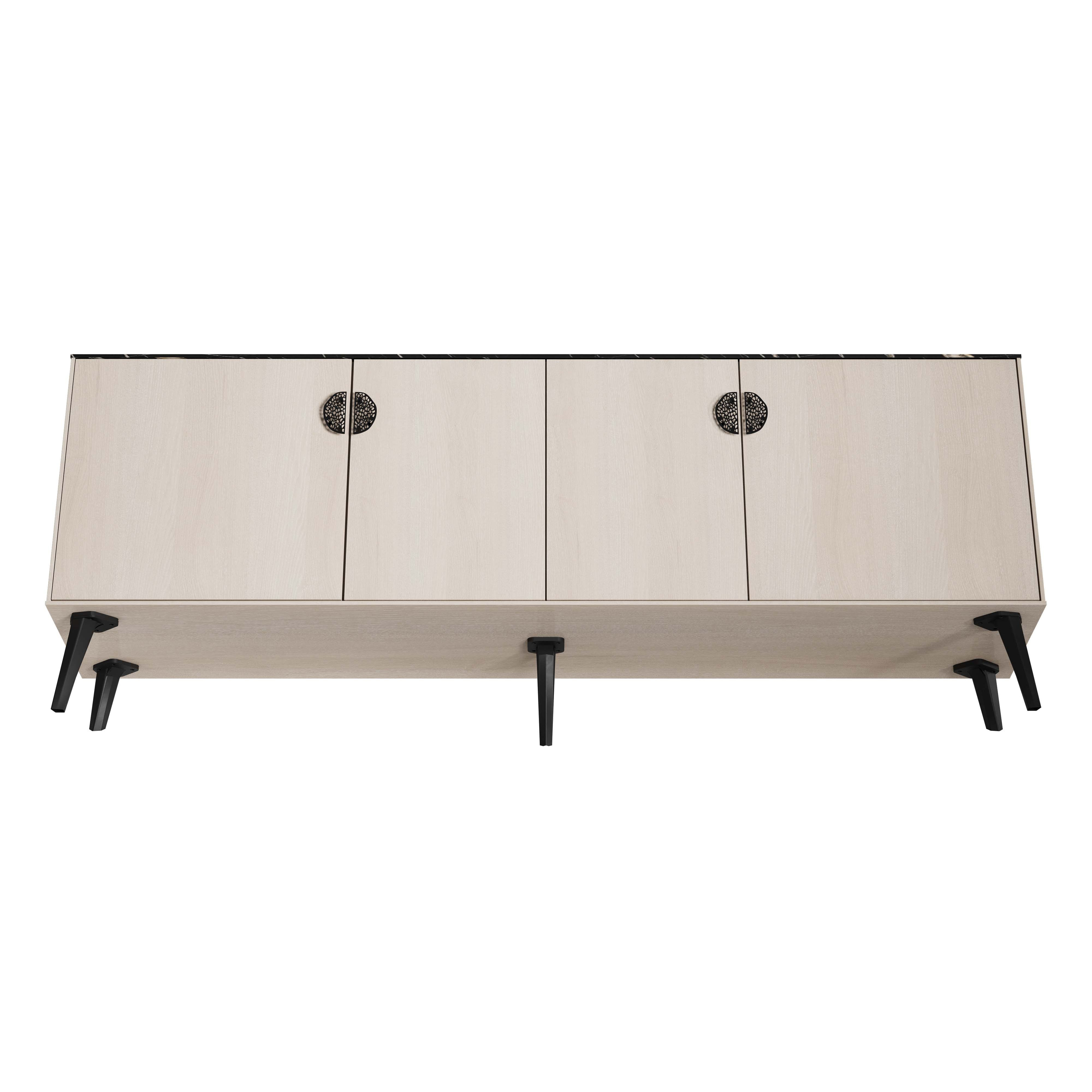 Haley 78.7-inch Sideboard