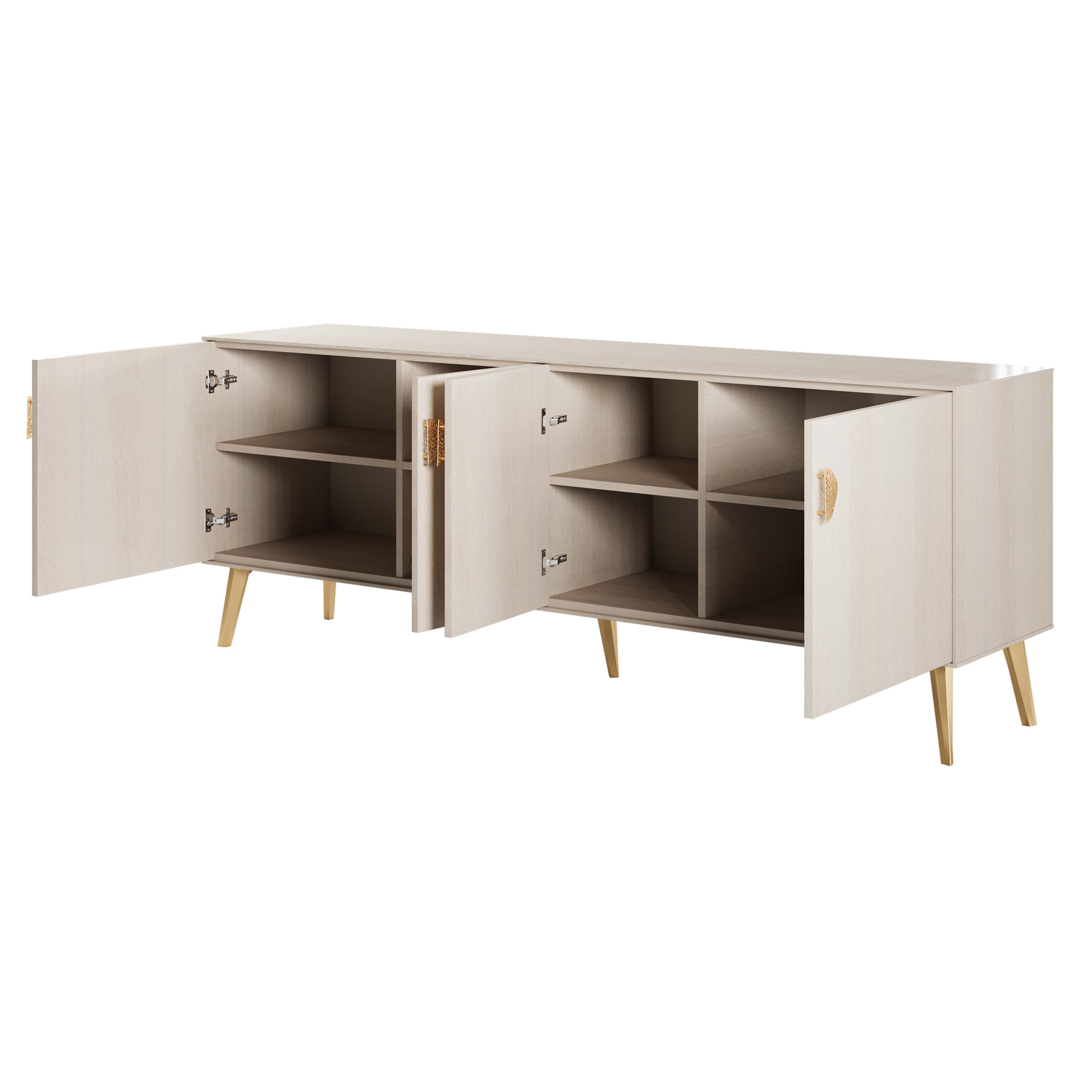 Haley 78.7-inch Sideboard