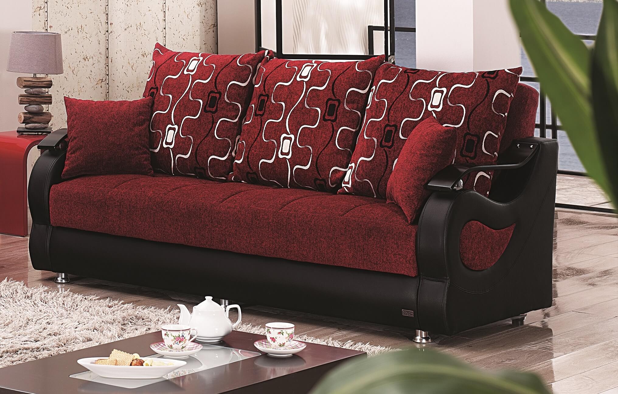 Pittsburgh Sofabed by Empire Furniture, USA