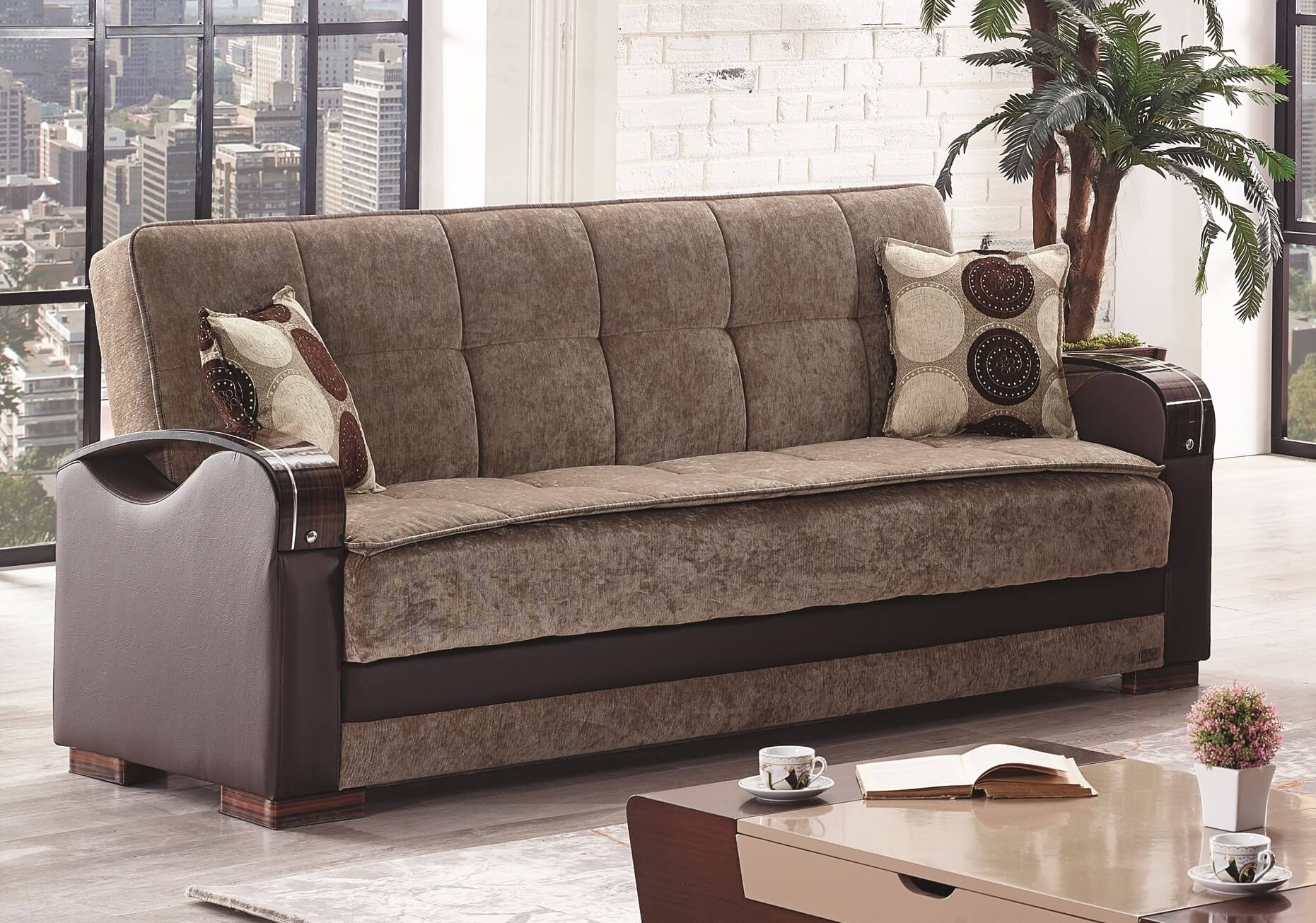 Rochester Sofabed by Empire Furniture, USA