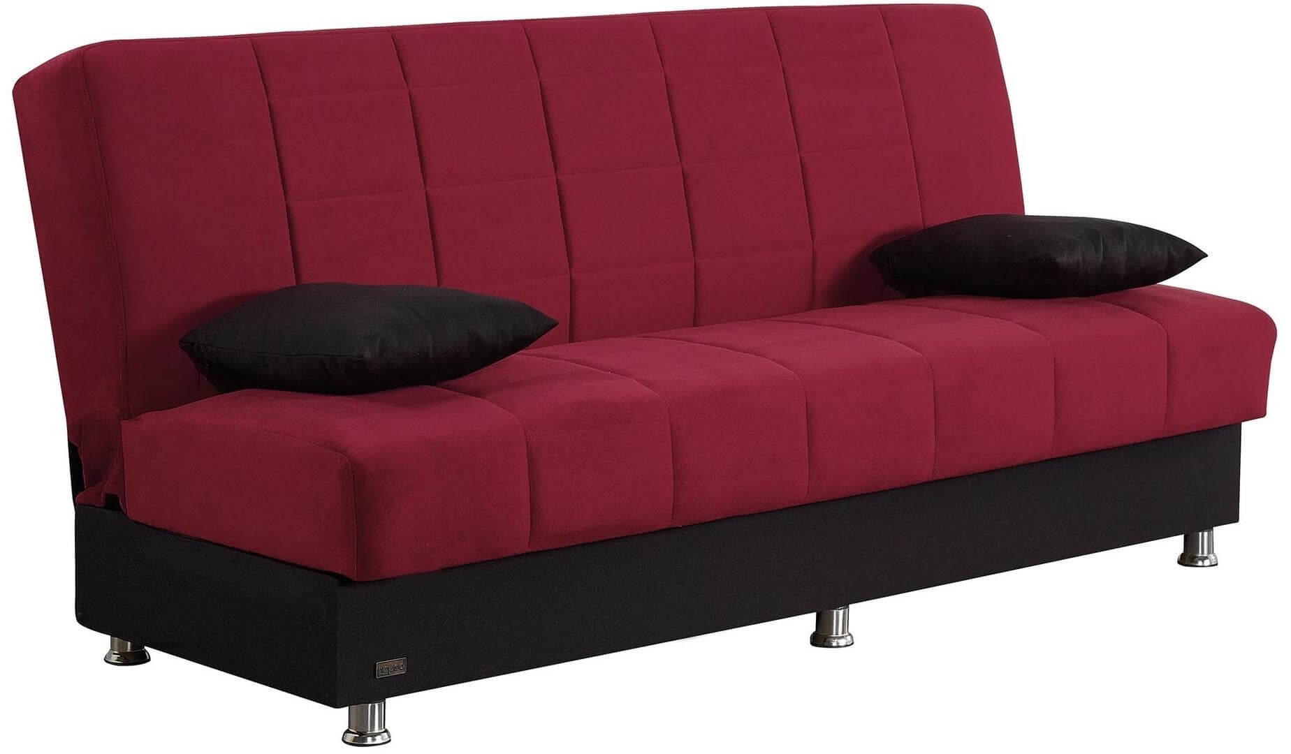 Chicago Fabric Storage Sofabed