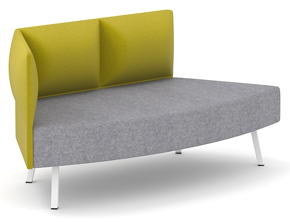 Cumulus 2.1 Lounge Sofa