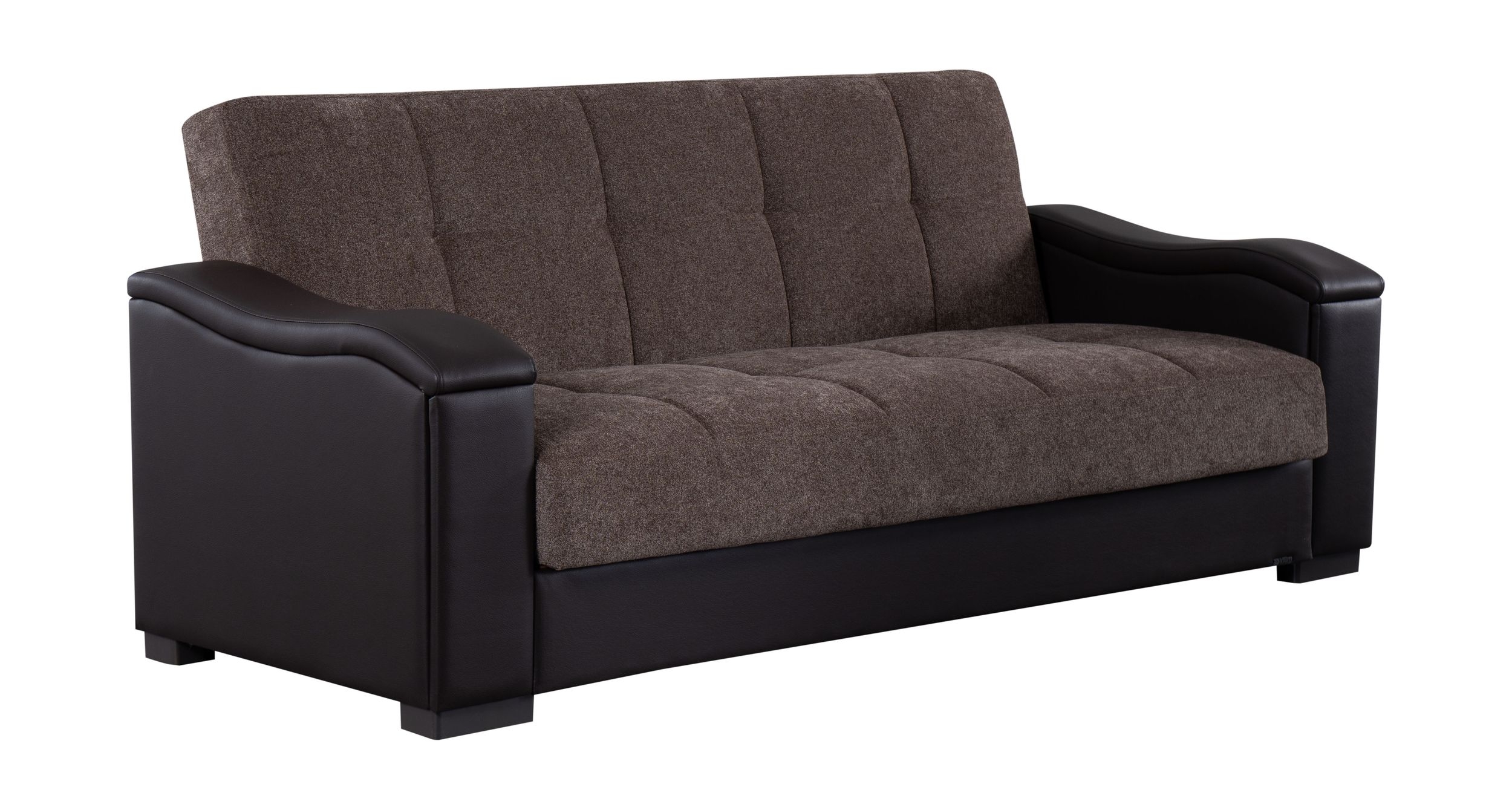 Kilim Furniture Scarlet - Brown Sofa Sleeper 