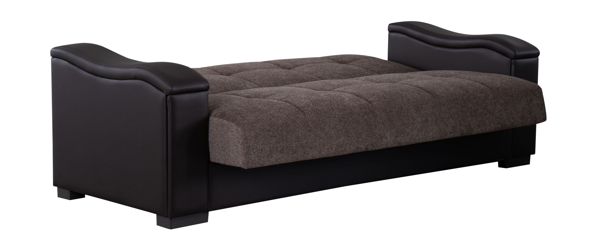 Ottomanson-Basics-Air-Collection-Convertible-63-in-Grey-Polyester-2-Seater-Loveseat