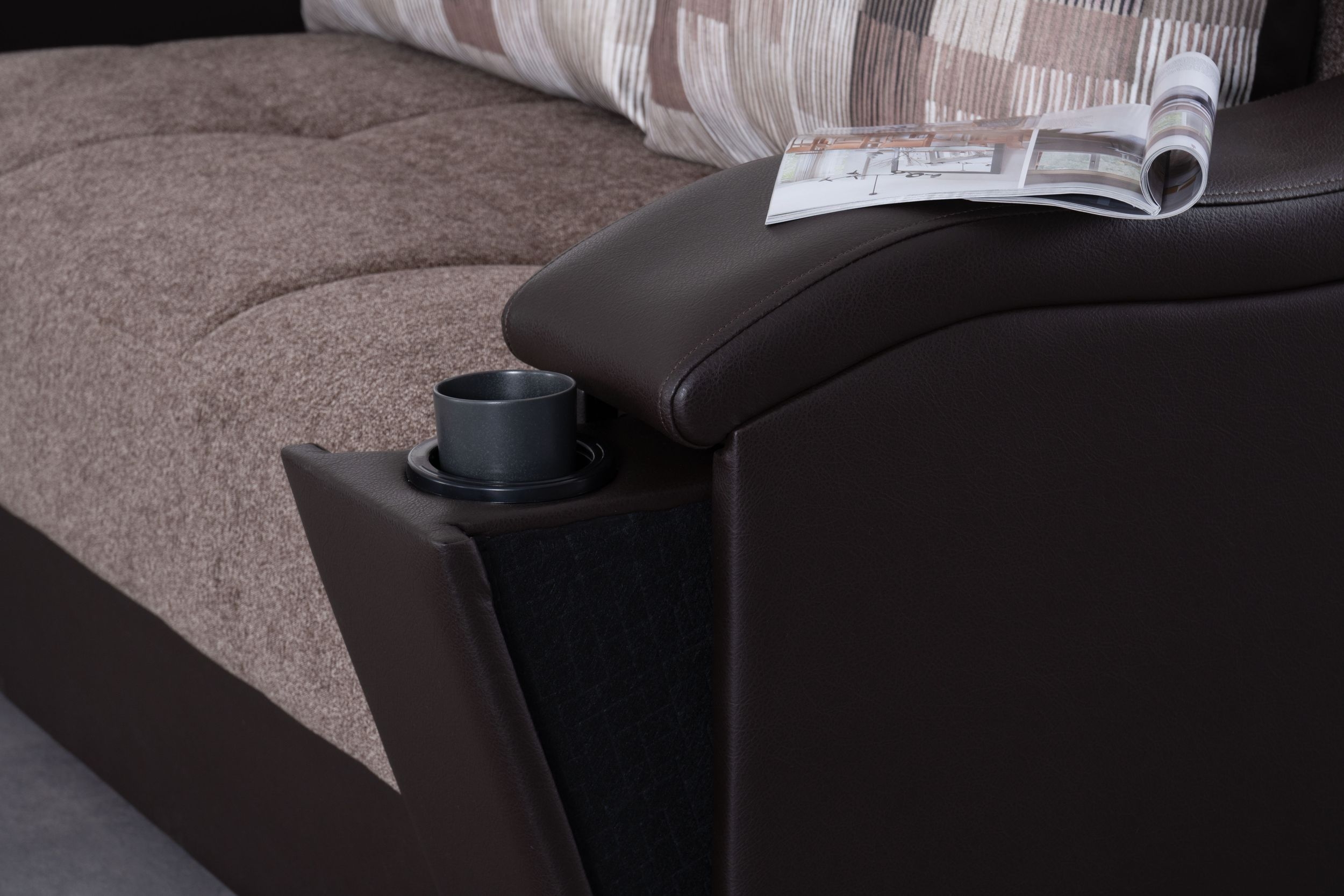 Folding sofa “Ariana” BE