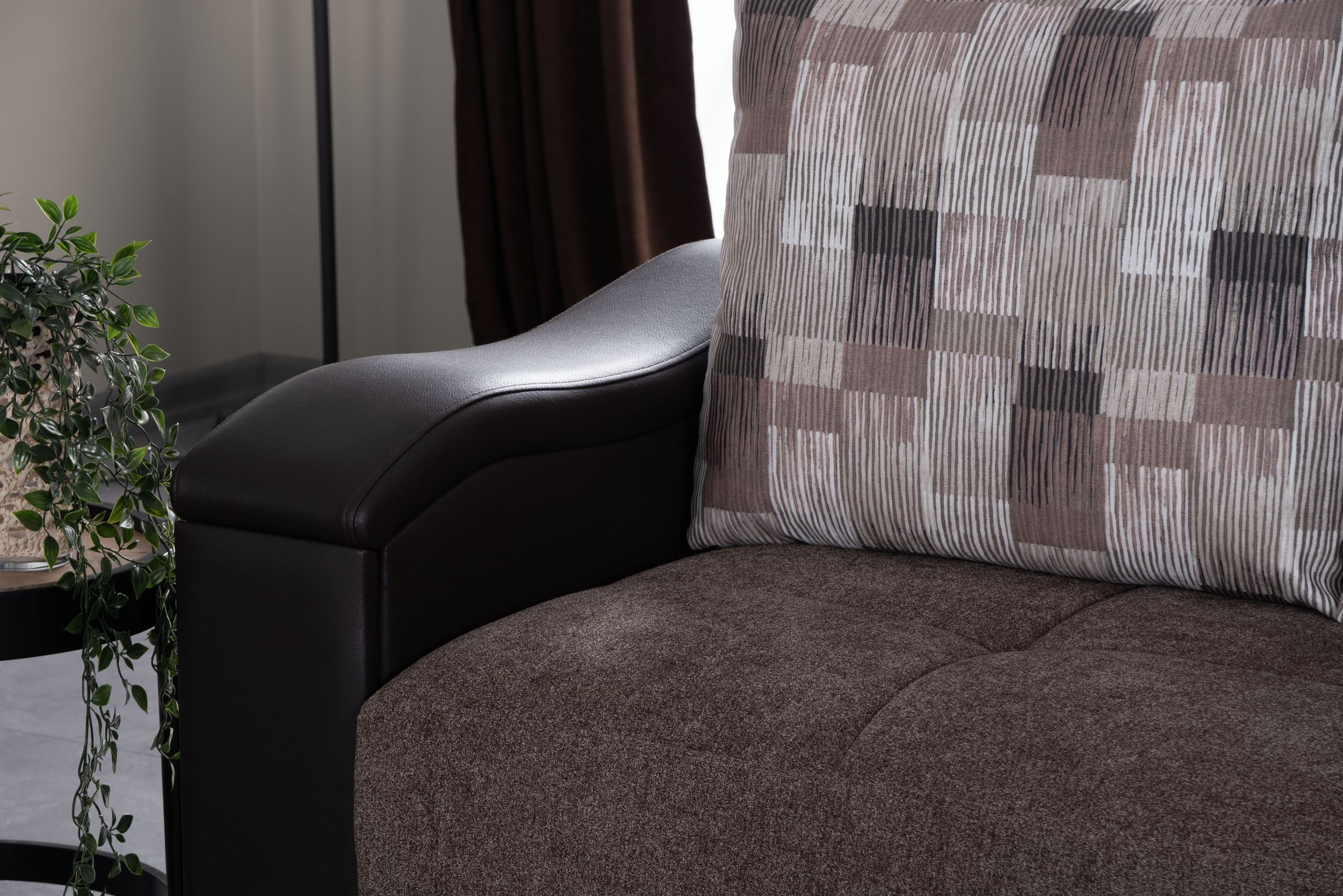 Molina 89" Wide Convertible Sofa