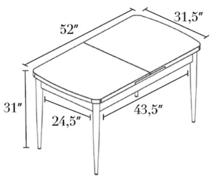 dimensions