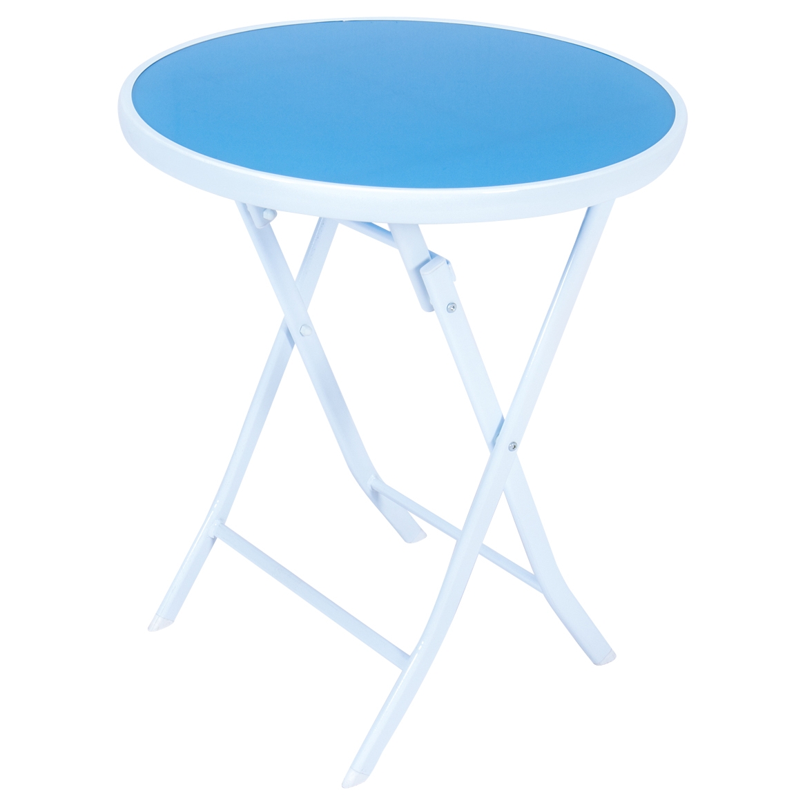 Sling Outdoor Bistro Folding Table Chairs Set