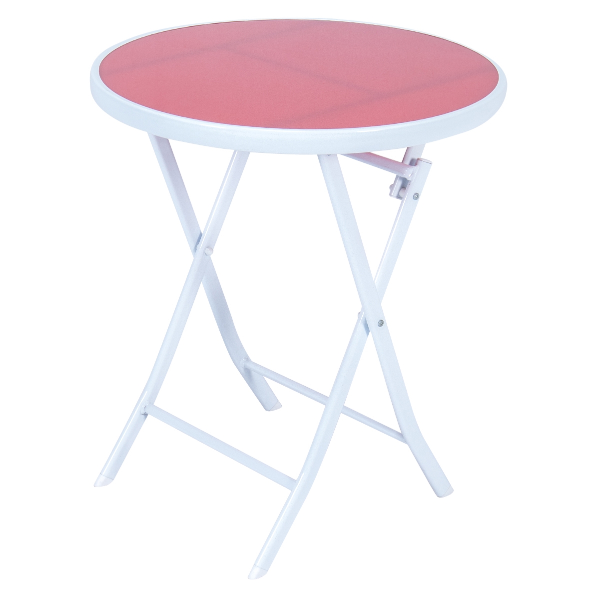 Sling Outdoor Bistro Folding Table Chairs Set