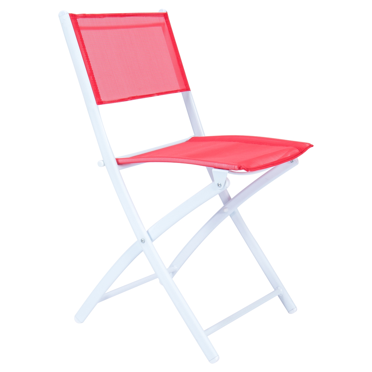 Sling Outdoor Bistro Folding Table Chairs Set