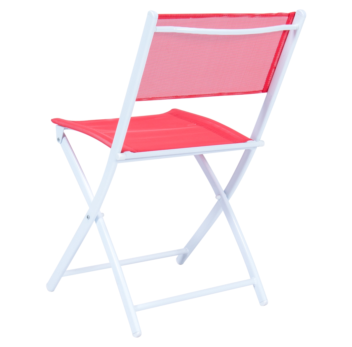 Sling Outdoor Bistro Folding Table Chairs Set