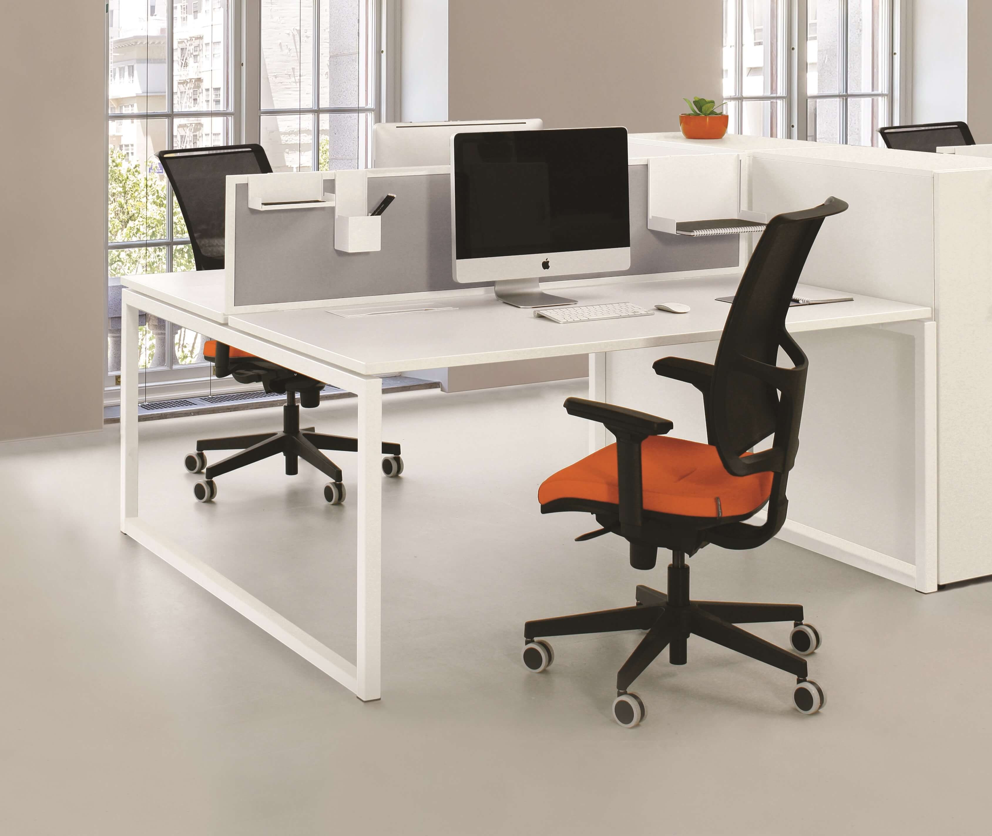 NOVA Classical Office Desk