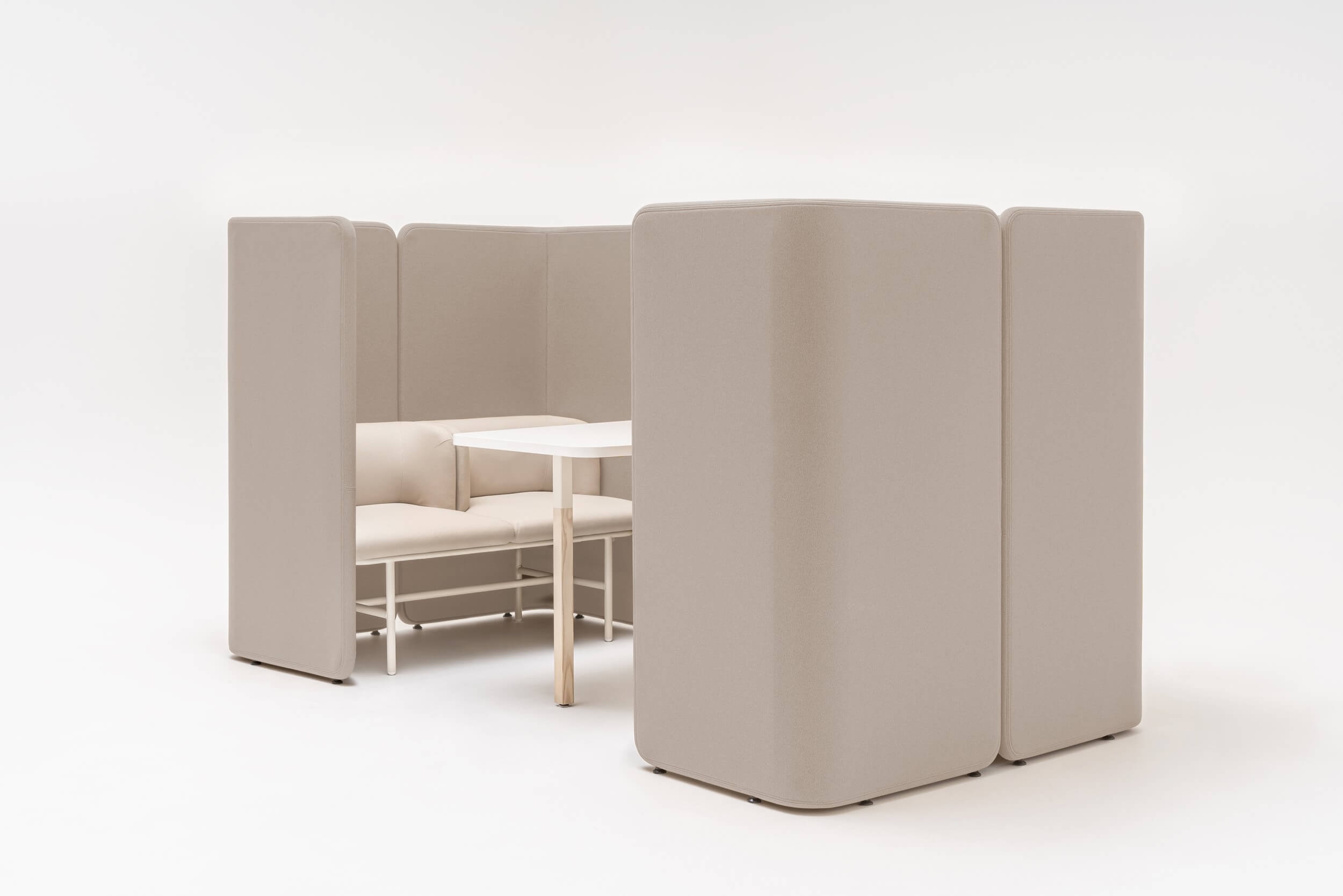 Agora Meeting Cubicle