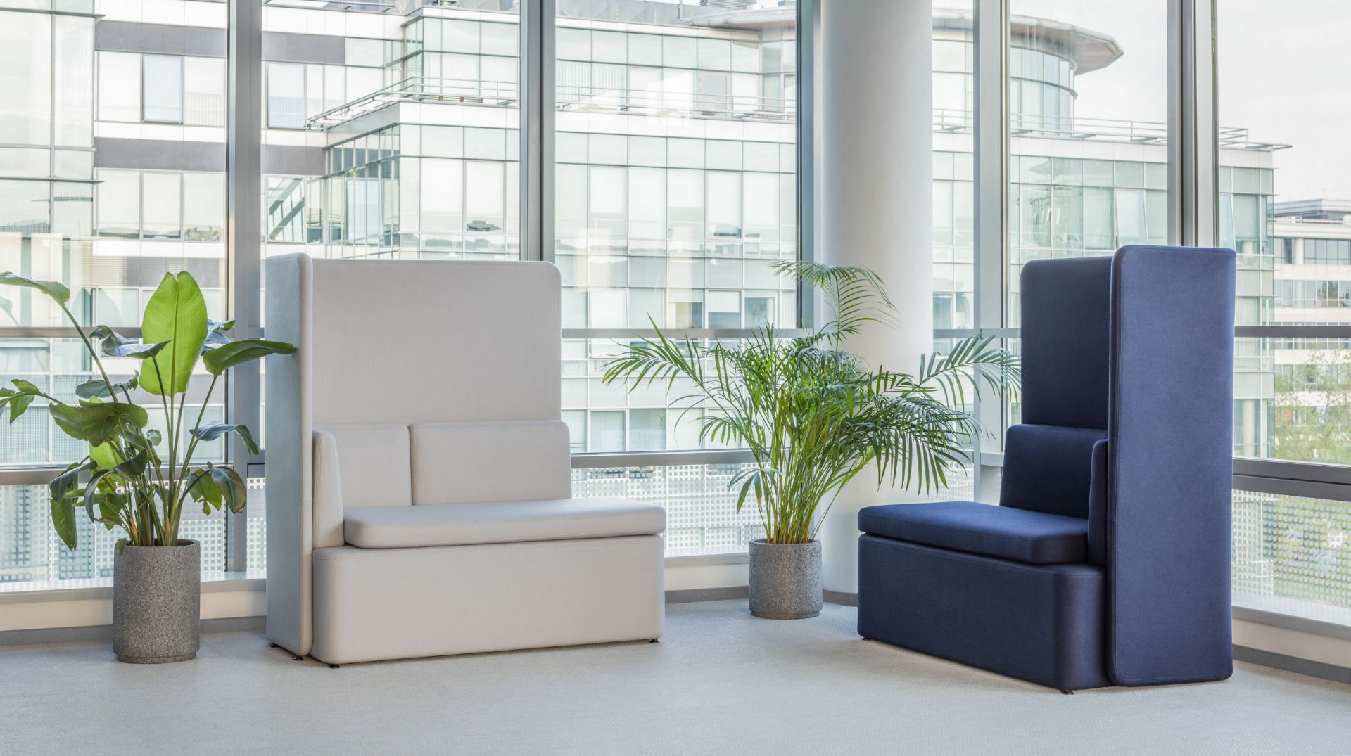 KAIVA Modular Large Seat by MDD