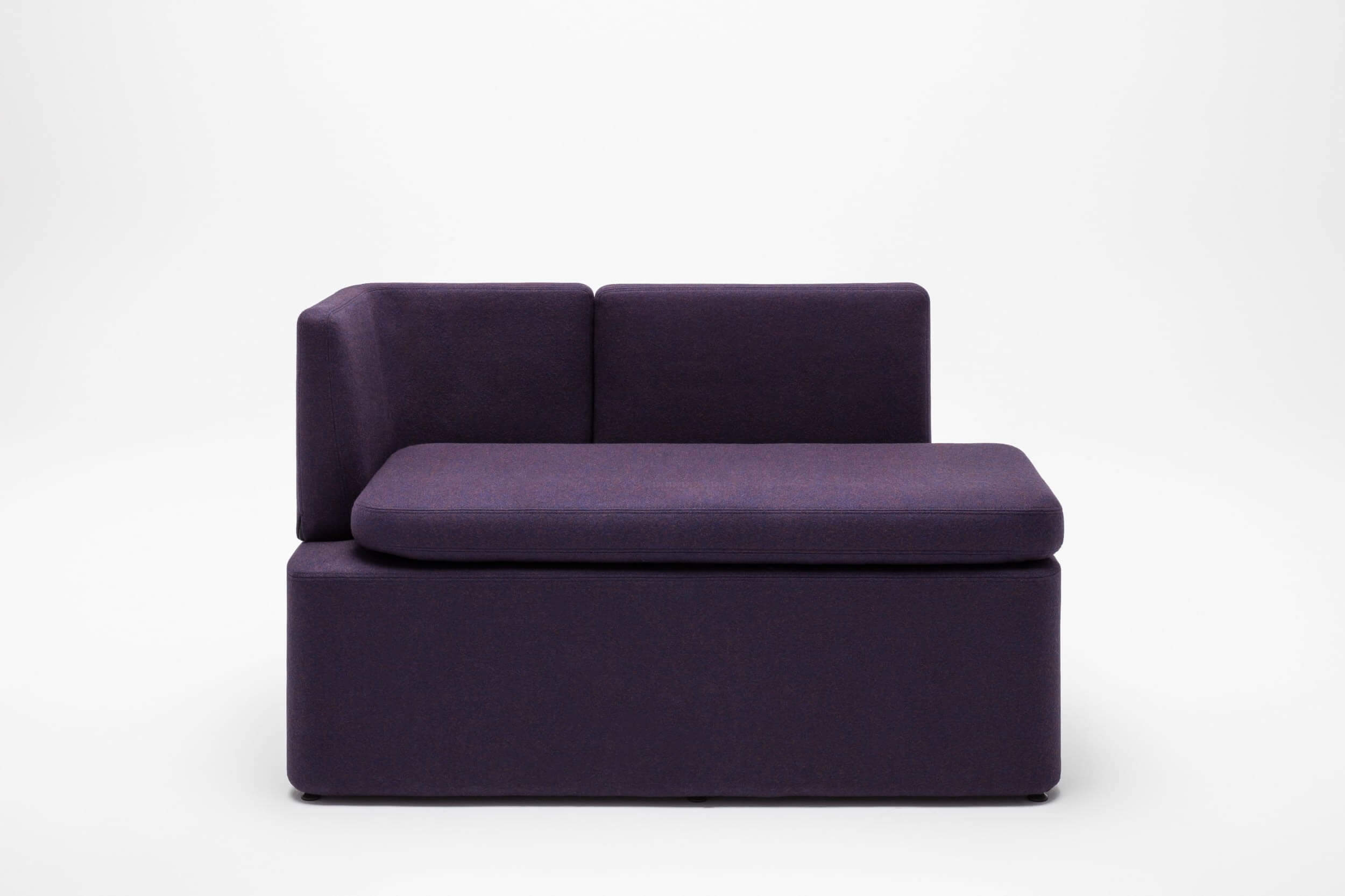 Kaiva Low Modular Soft Seating Sofa