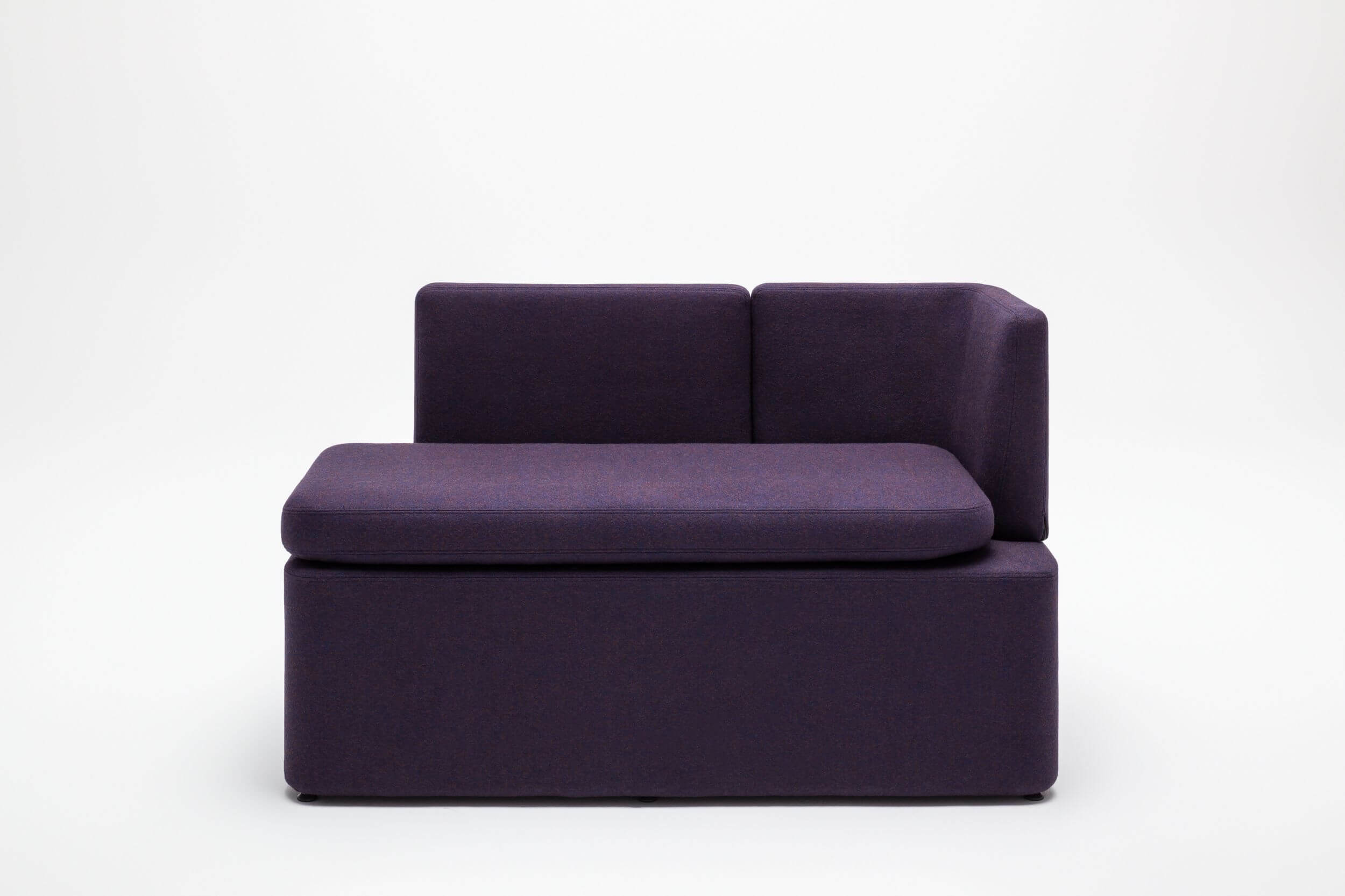 KAIVA Modular Large Right Seat without Screen