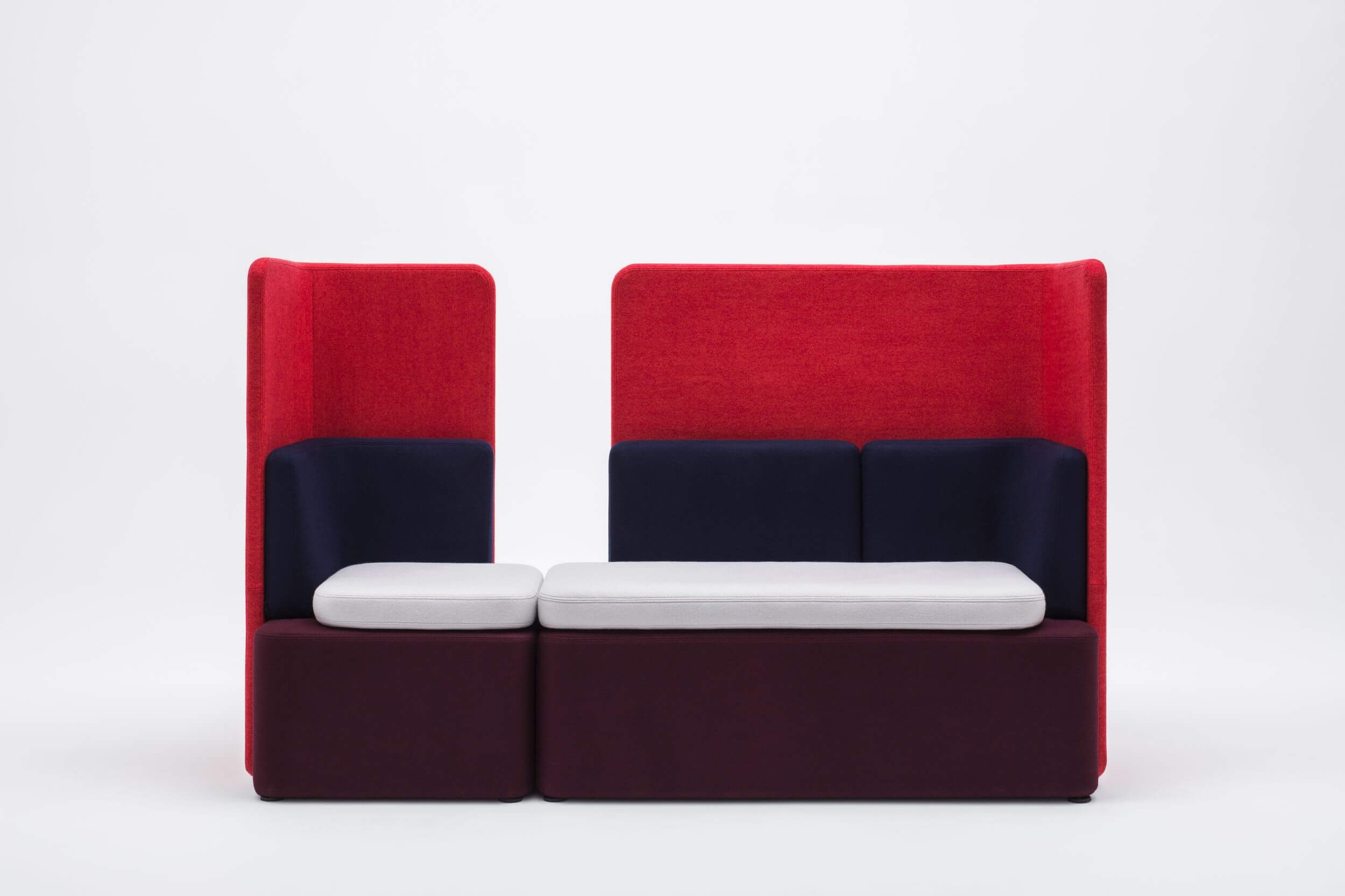 Kaiva Modular Seating for MDD