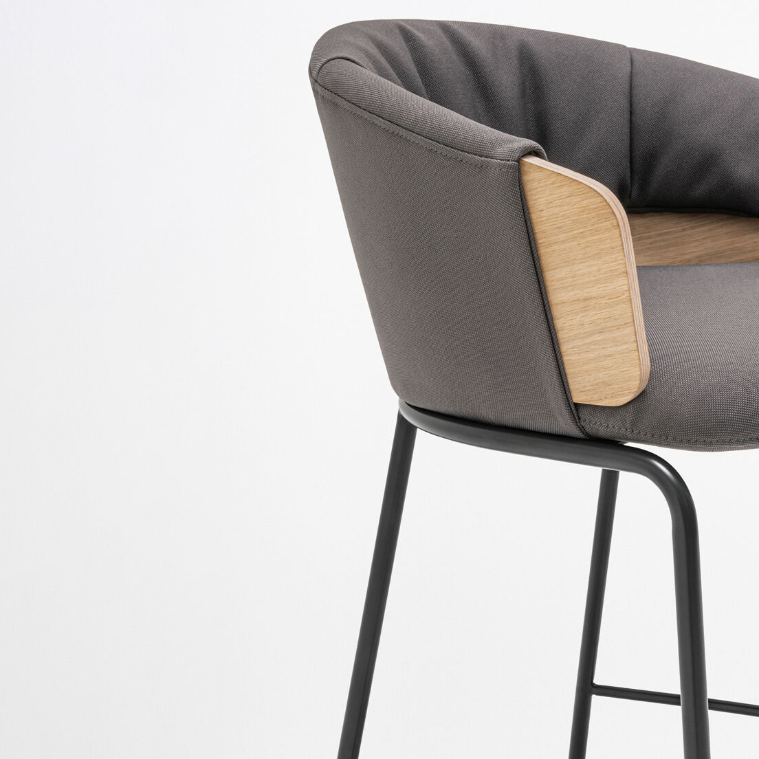 Collar Kitchen Stool