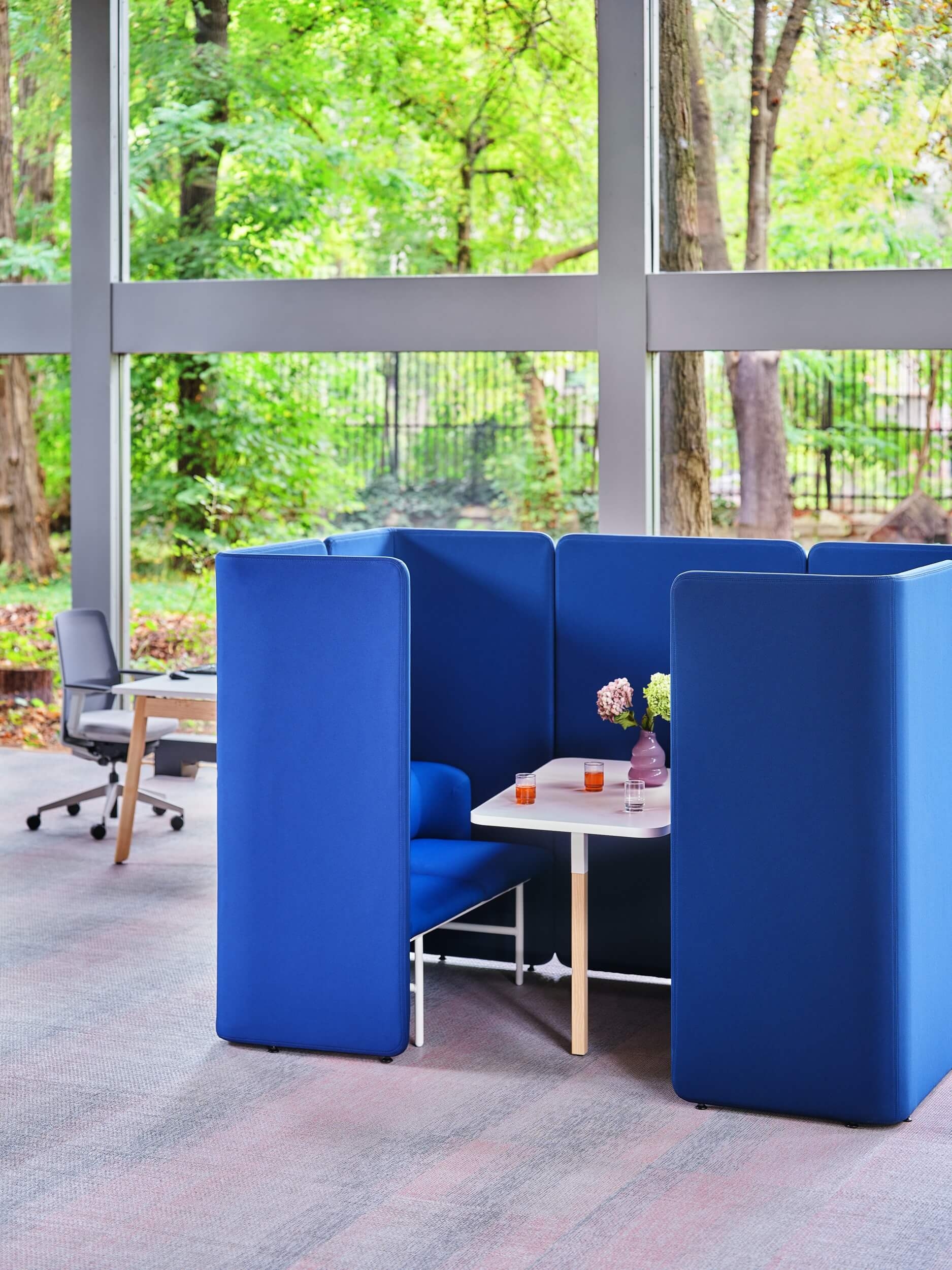 Agora Meeting Cubicle