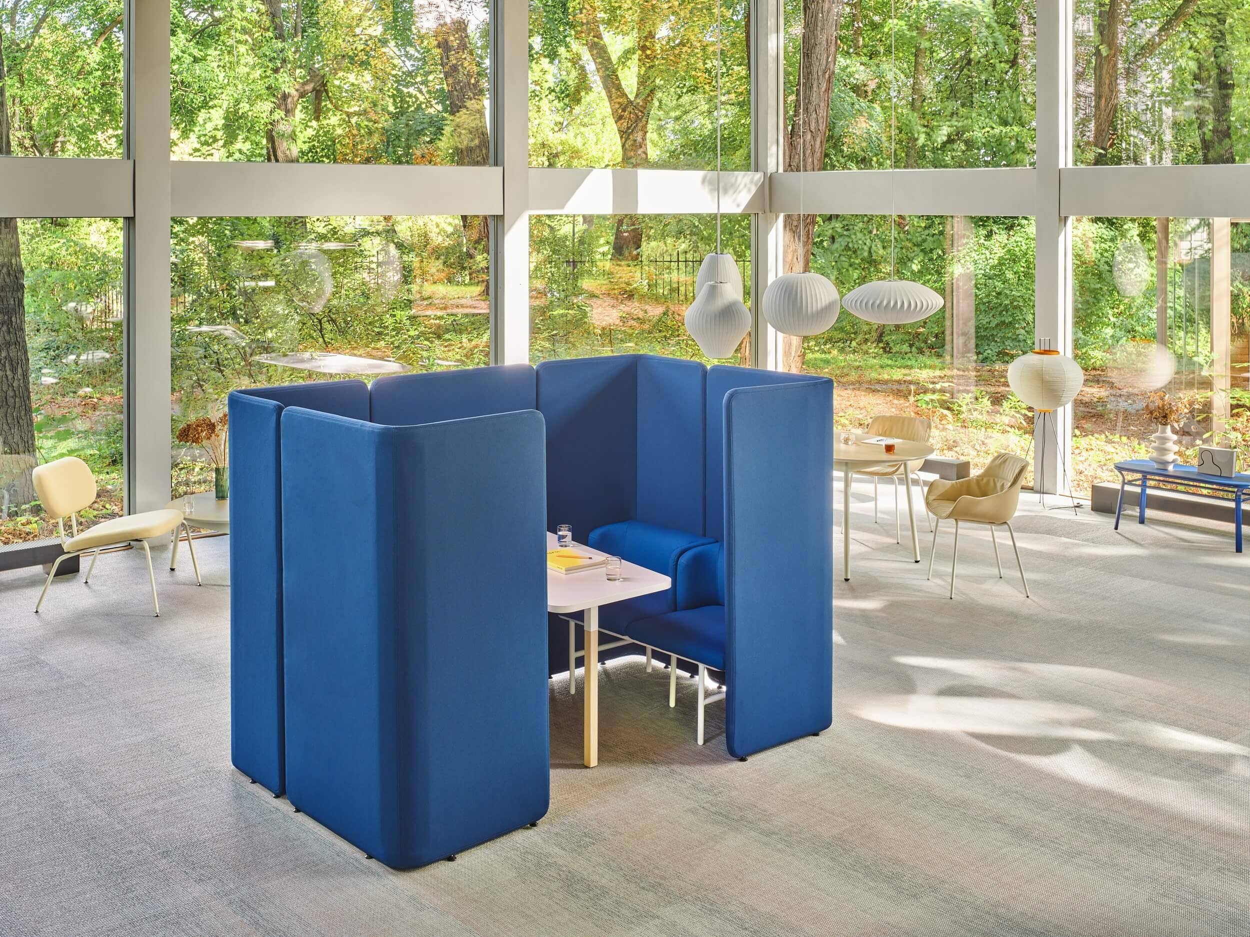 Agora Meeting Cubicle