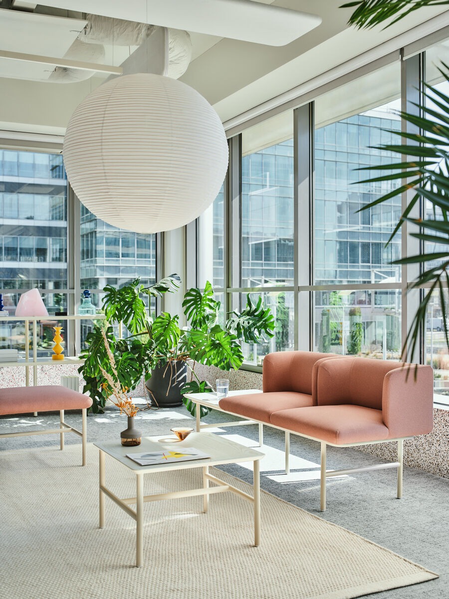 Showroom Warsaw