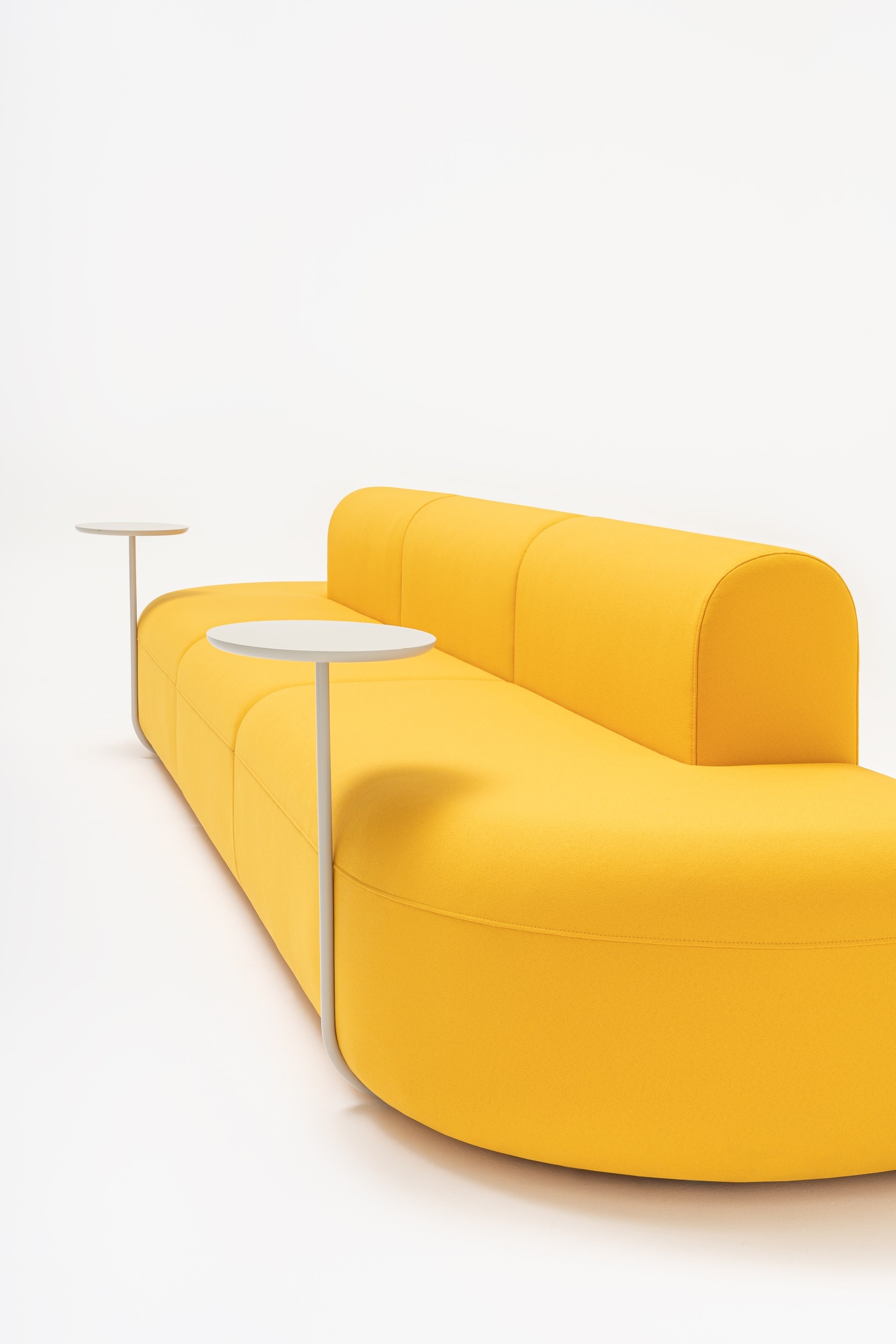 Artiko 147.2" Straight Office Lounge Sofa