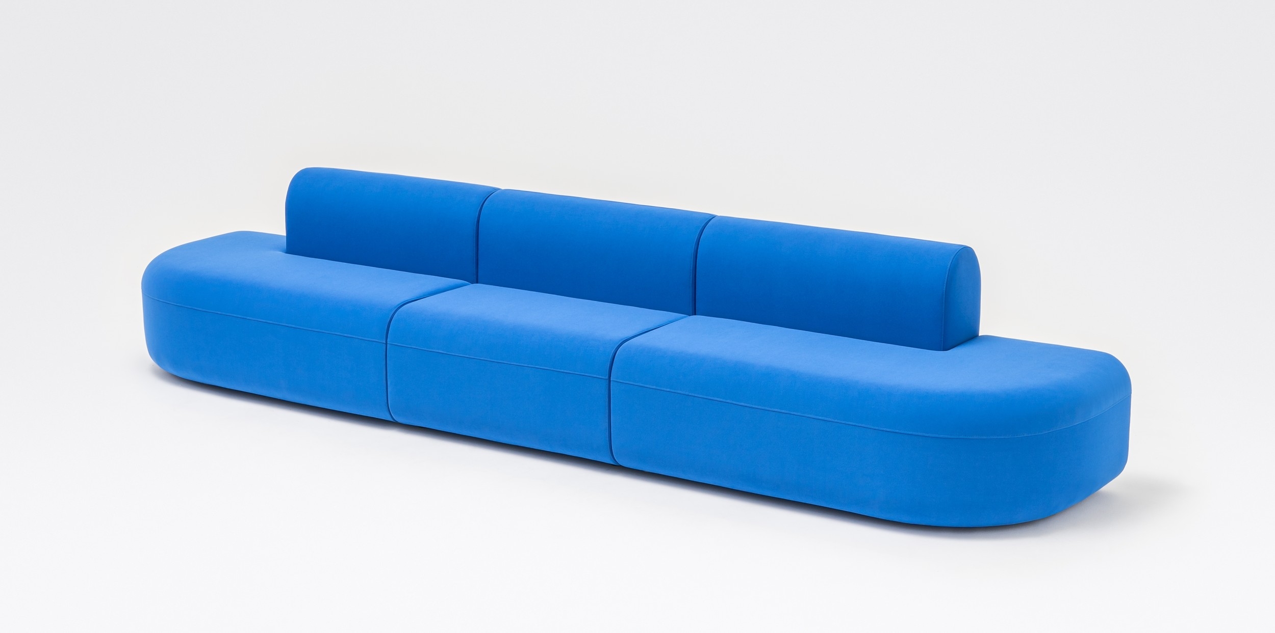 Artiko 147.2" Straight Office Lounge Sofa