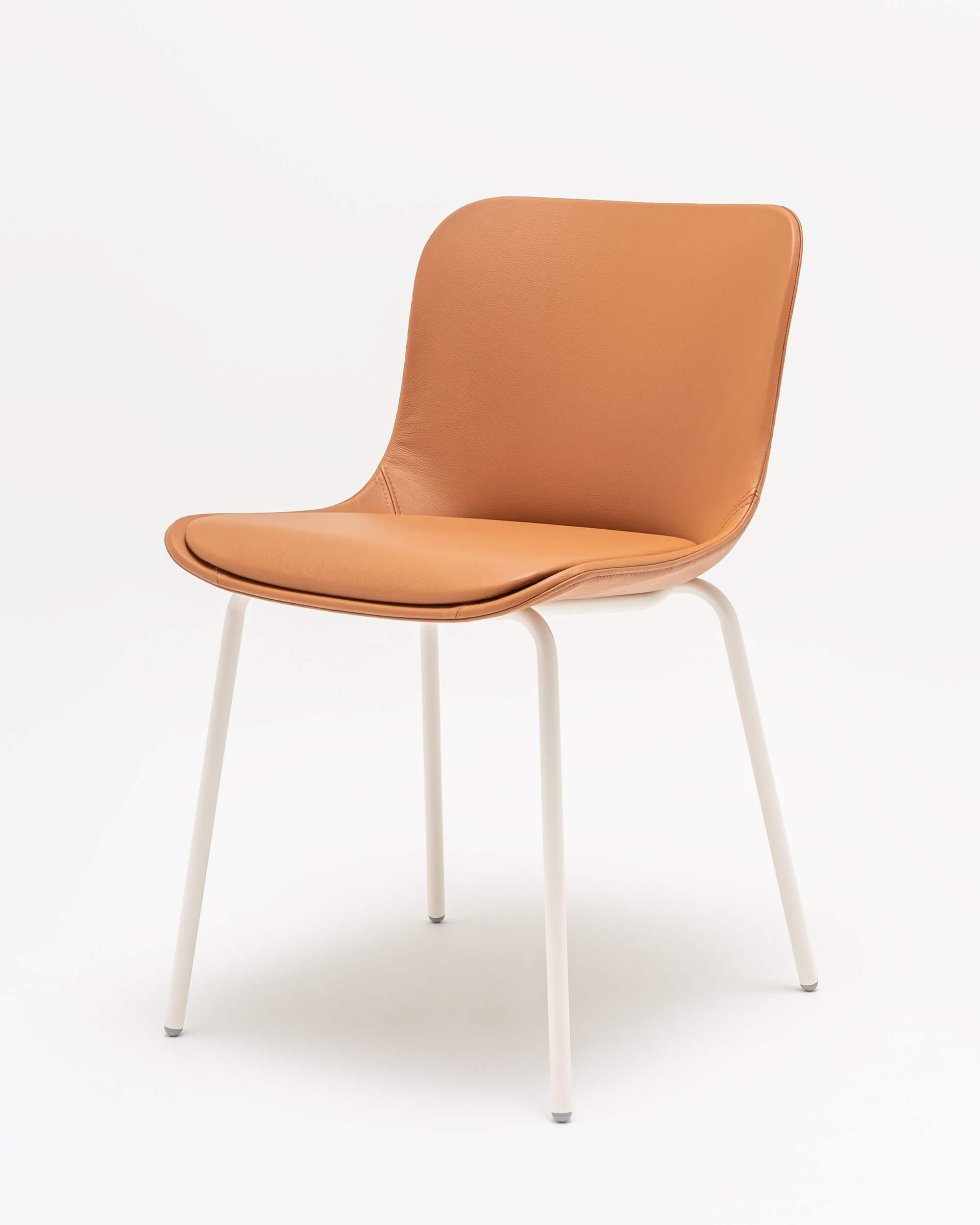 Baltic 2 Classic Fabric Office Chair w/4-Leg Metal Base