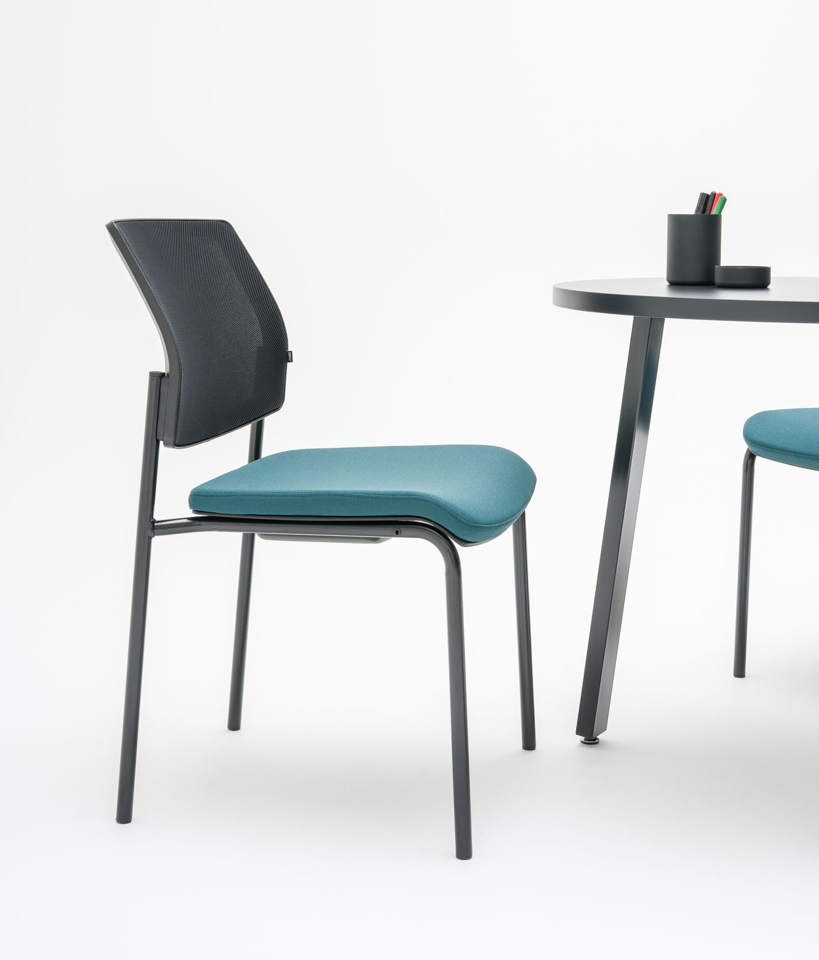 Ogi A MDF/Metal Cafe Table