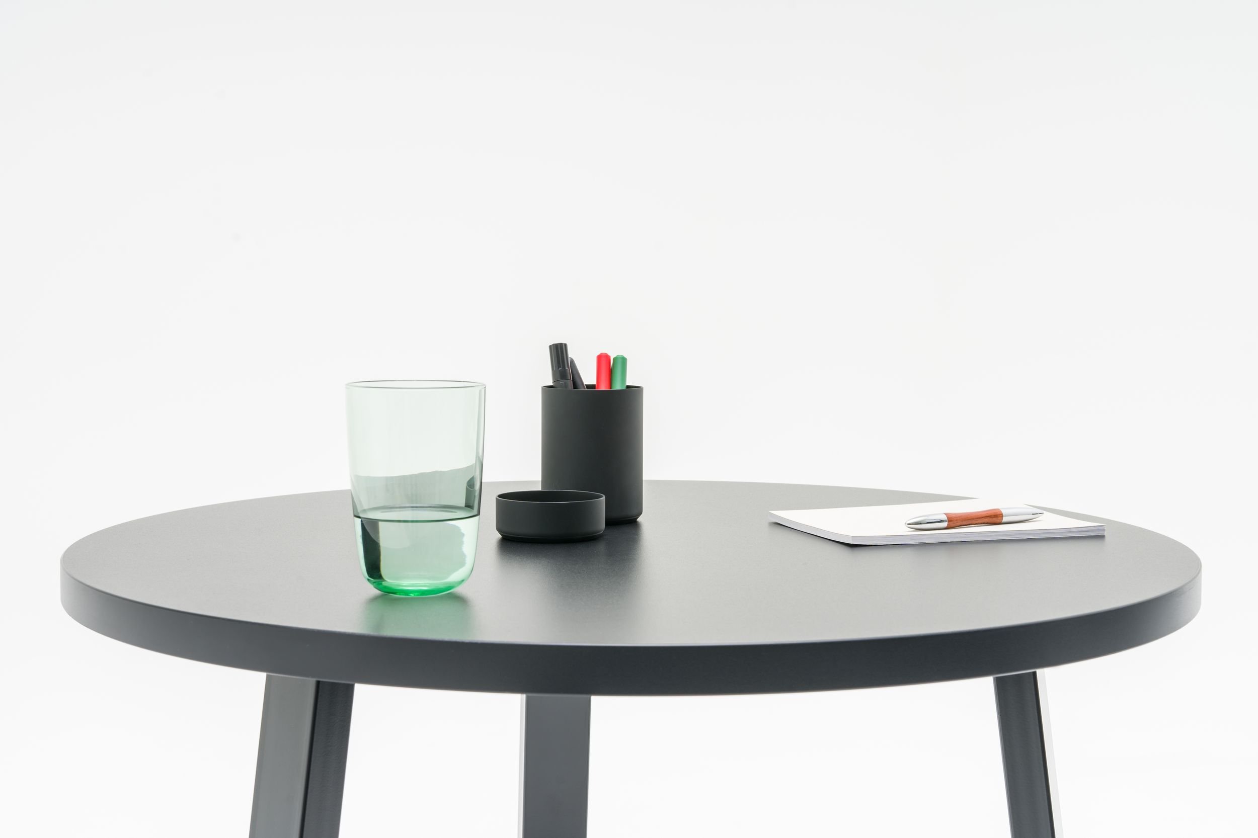 Ogi A MDF/Metal Cafe Table
