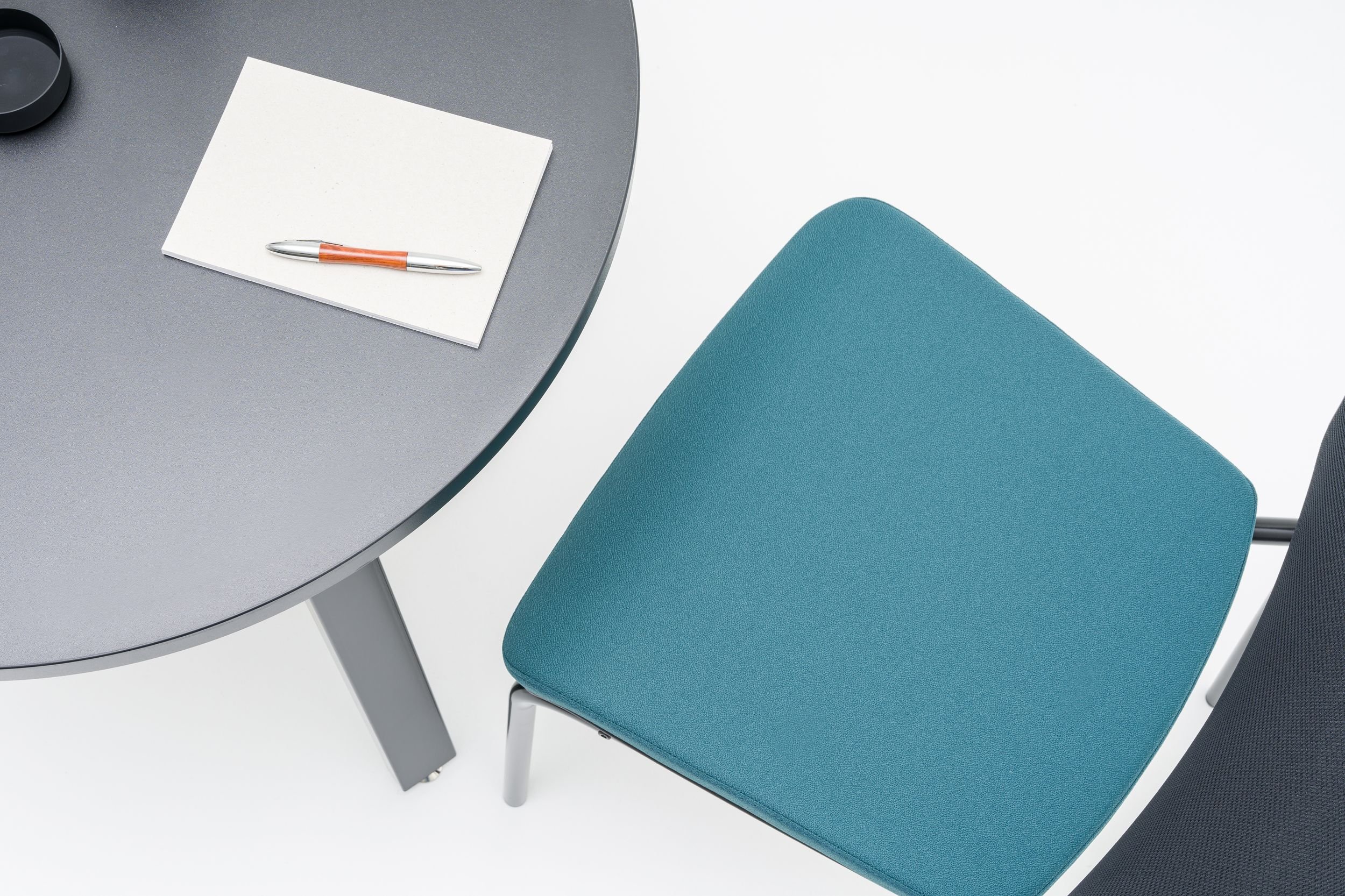 Ogi A MDF/Metal Cafe Table