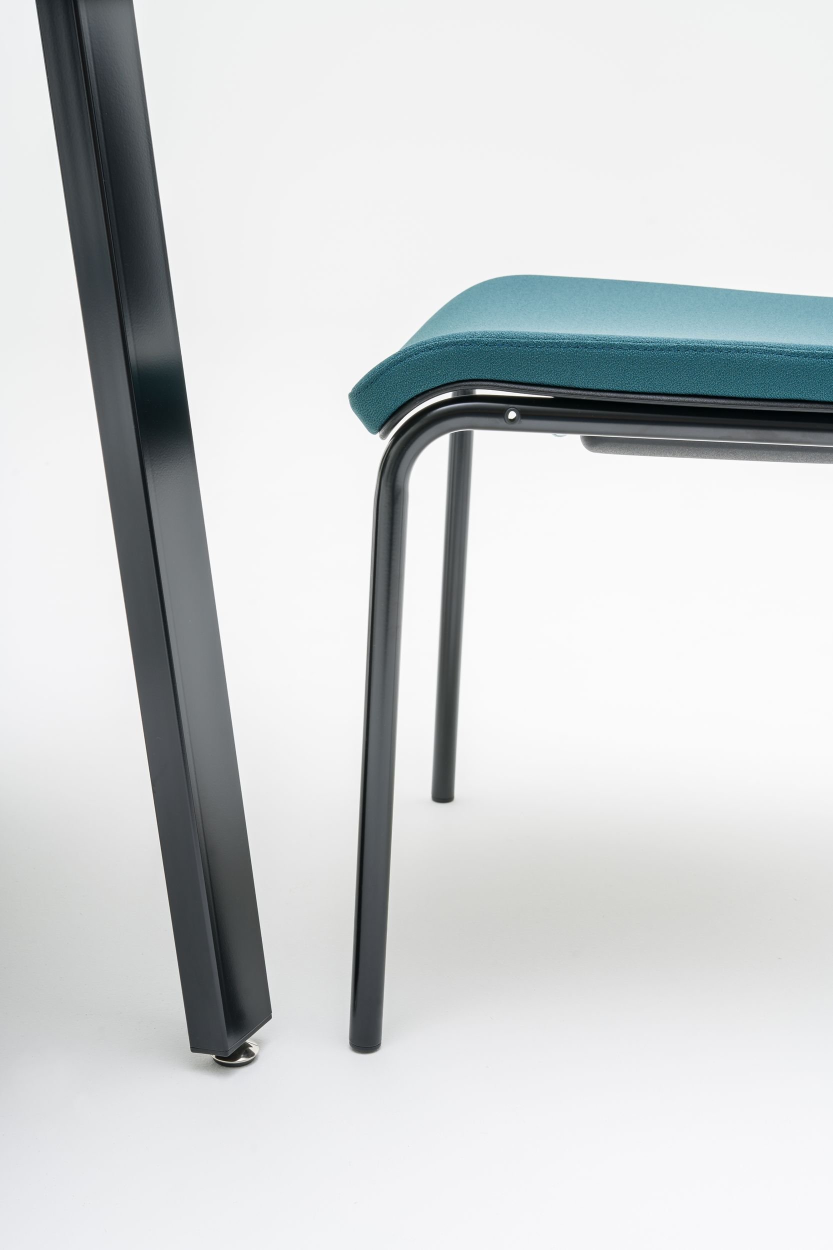 Ogi A MDF/Metal Cafe Table