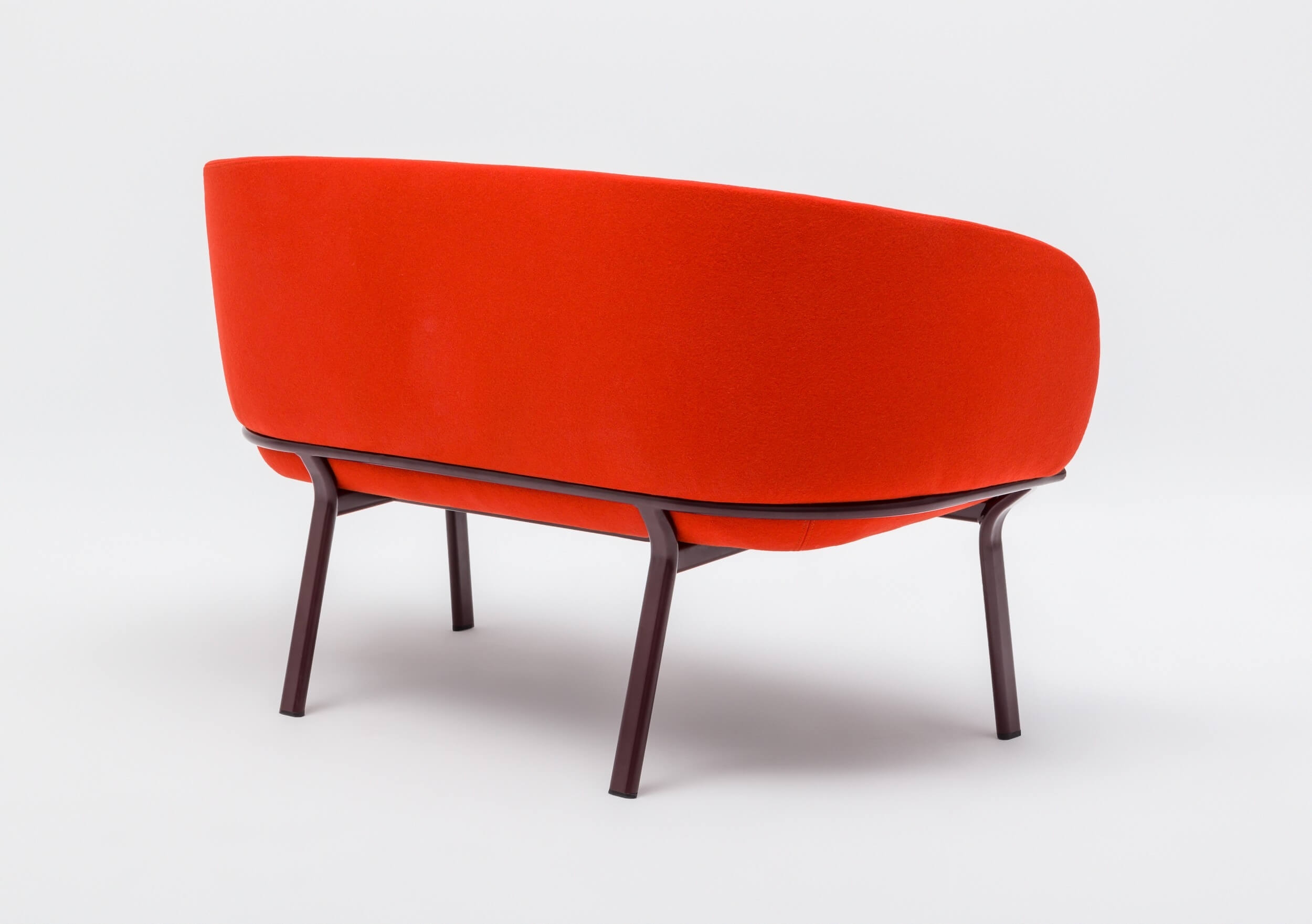 Grace 2-Seater Office Sofa