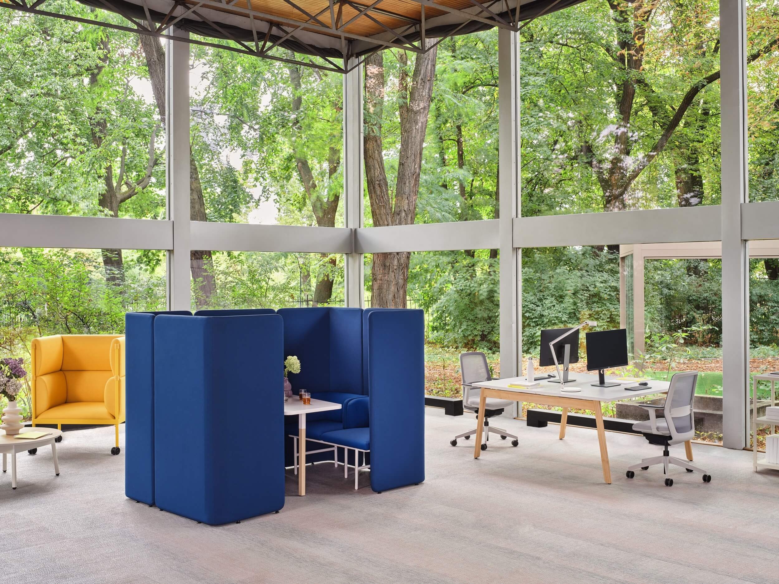 Agora Meeting Cubicle