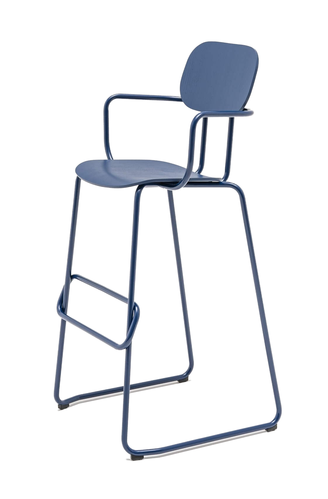 New School High Office Chair